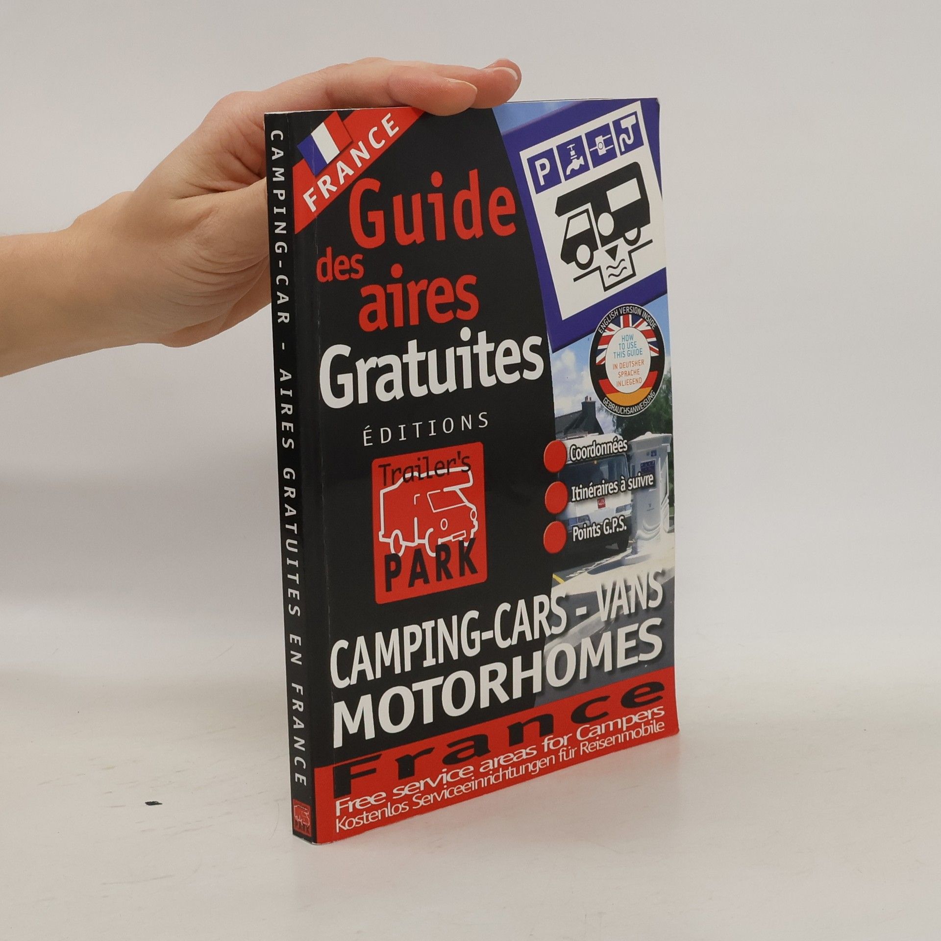 Collectif d'auteurs Guides des aires Gratuites