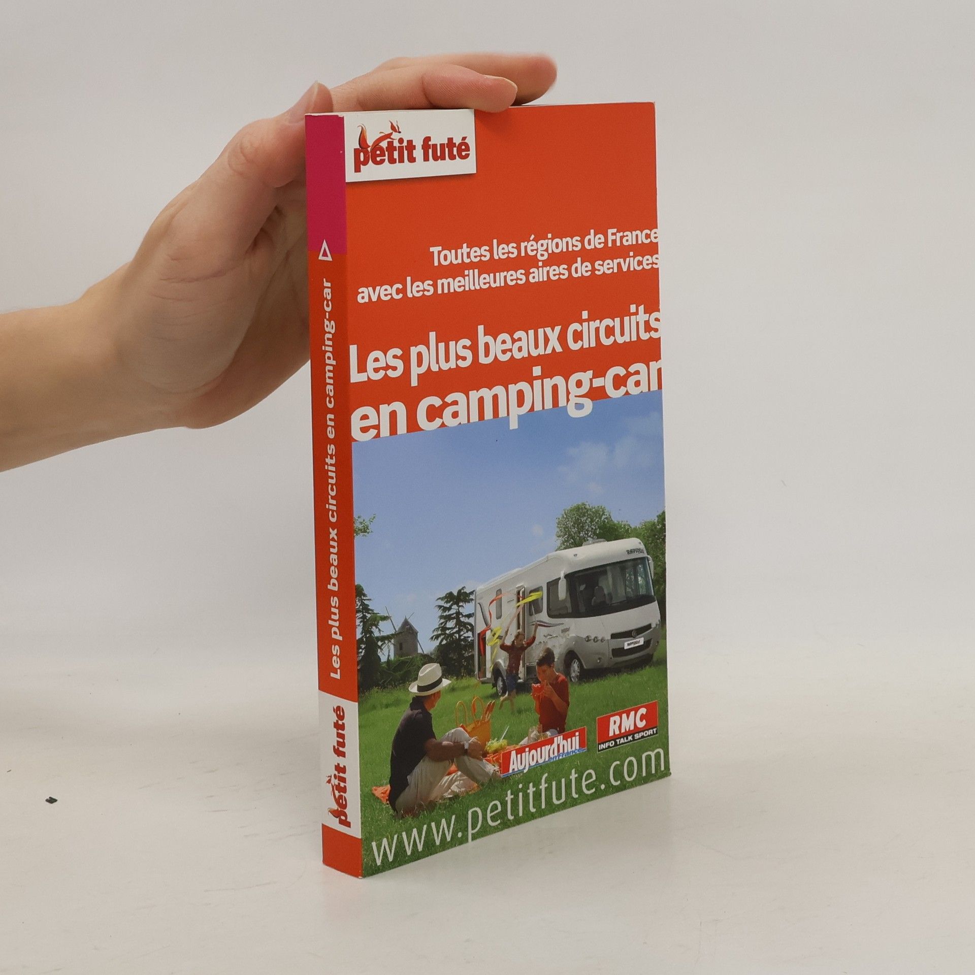 Autorenkollektiv Les plus beaux circuits en camping car