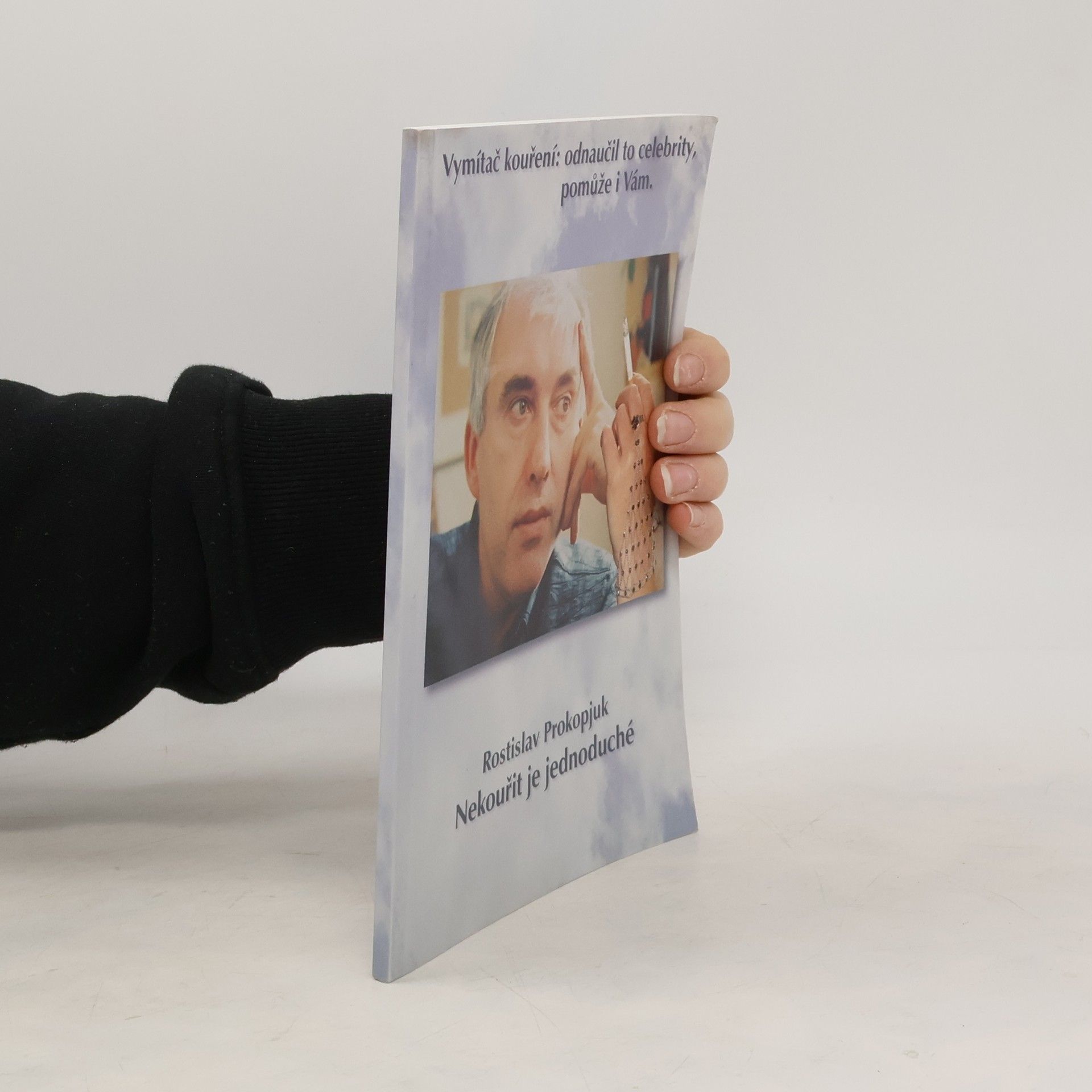 Nekouřit je jednoduché