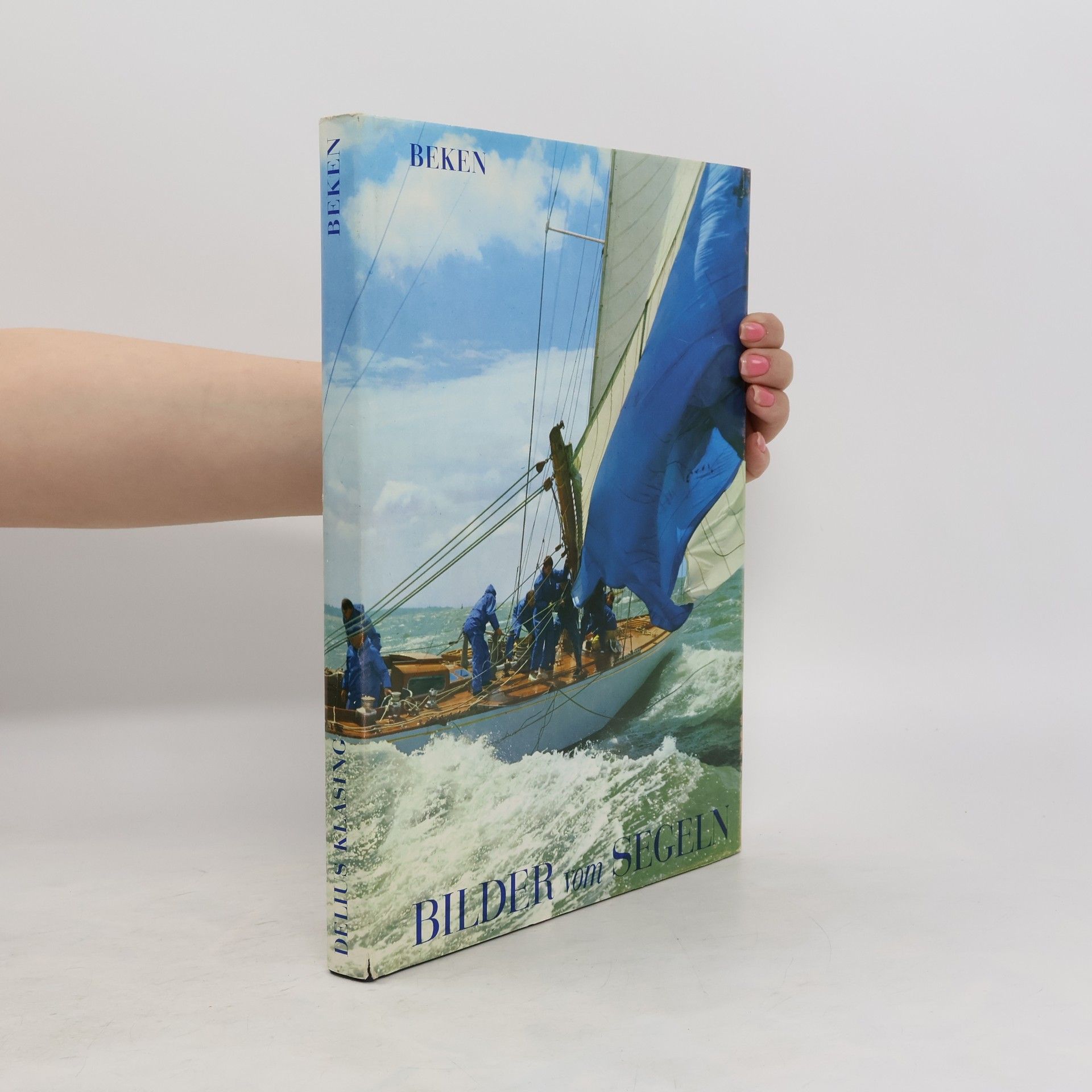 Collectif d'auteurs Bilder vom Segeln