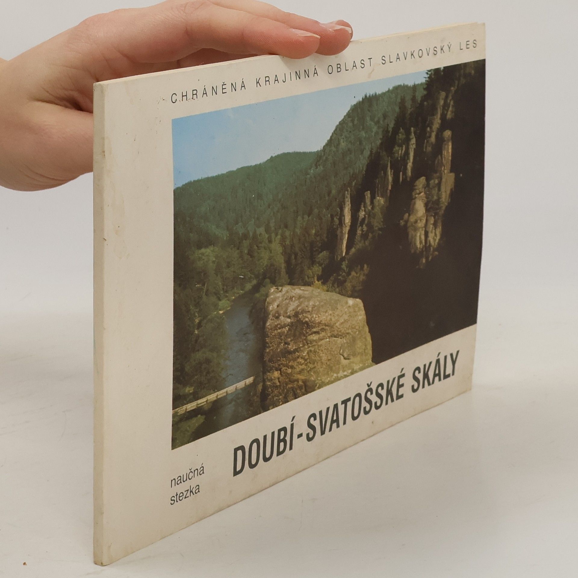 Kolektív autorov Doubí-Svatošské skály