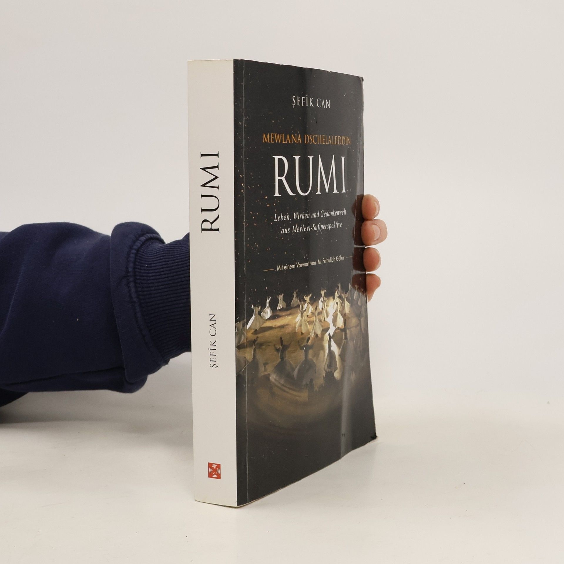 Sefik Can Mewlana Dschelaleddin Rumi