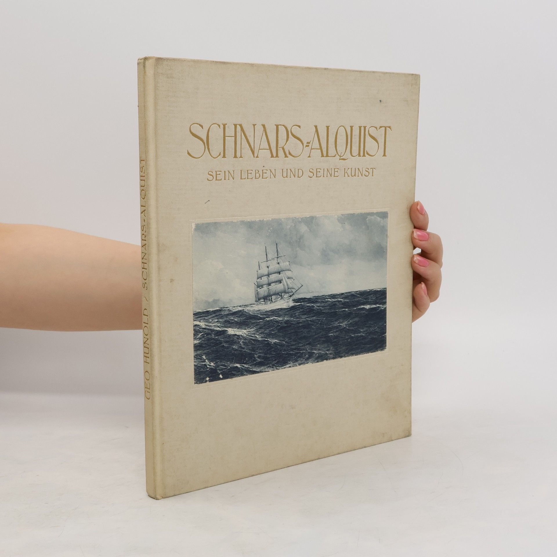 kolektiv Schnars-Alquist. Sein Leben und seine Kunst