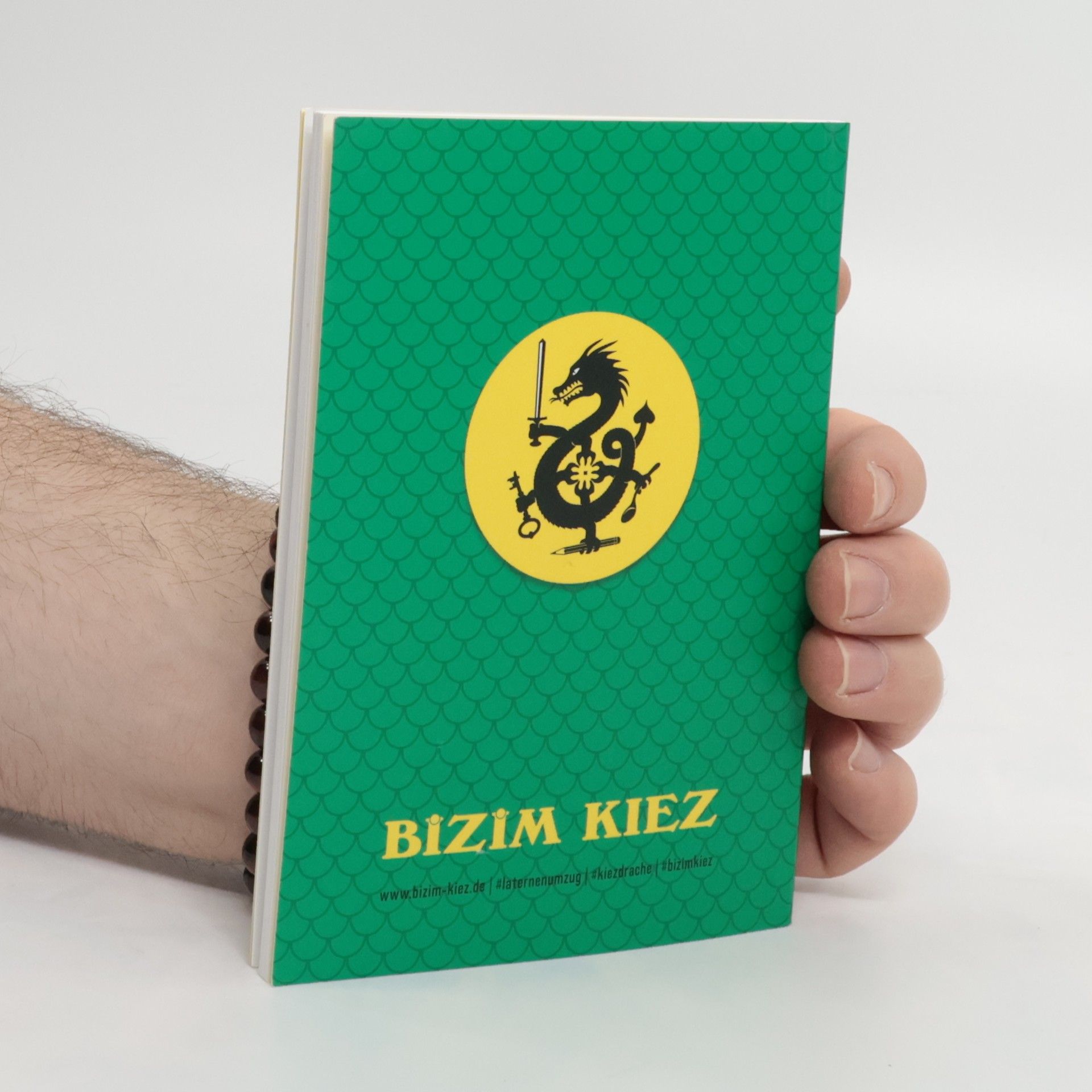 kolektiv Der Kiez Drache. Ein Märchen aus dem Wrangelkiez