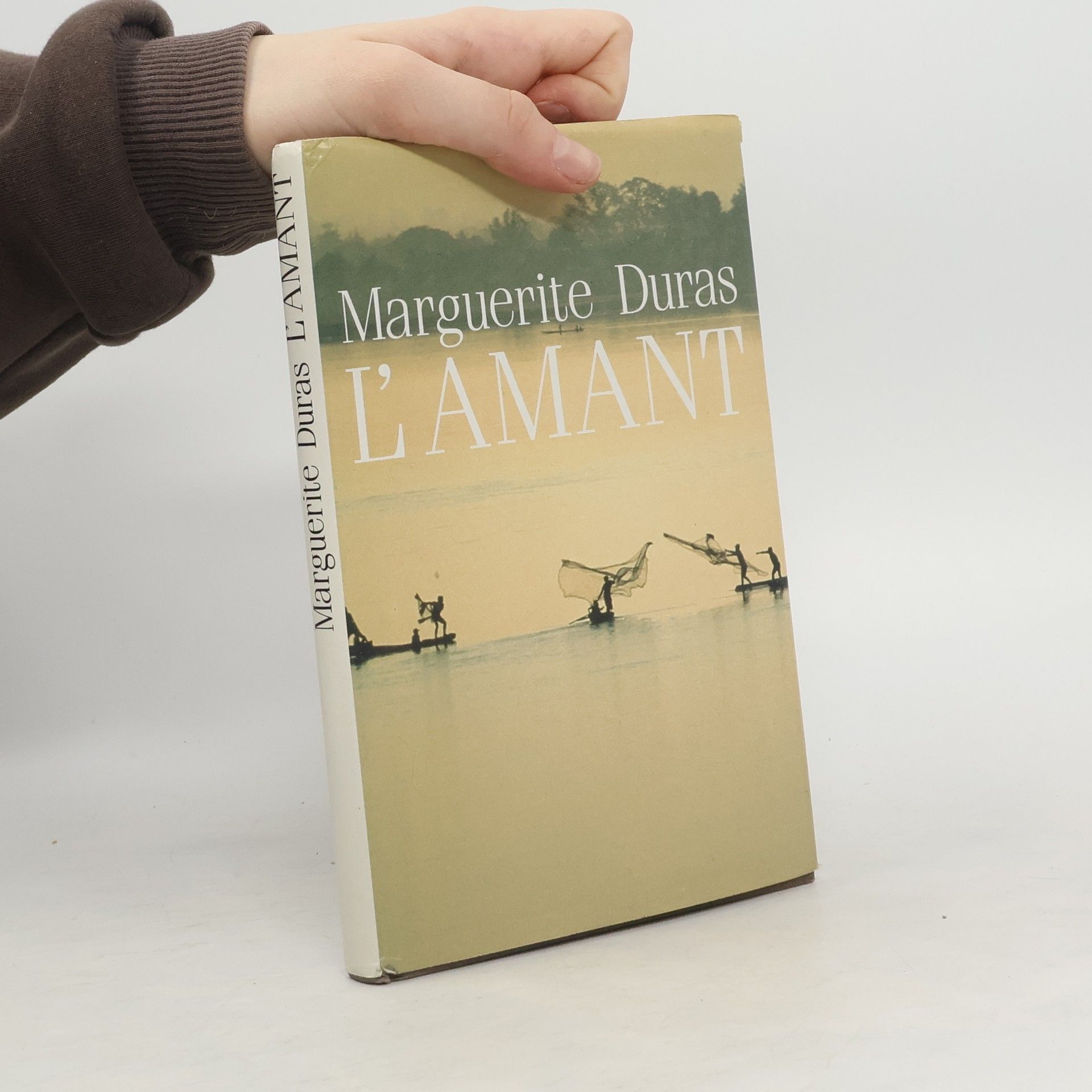 Marguerite Duras L'Amant
