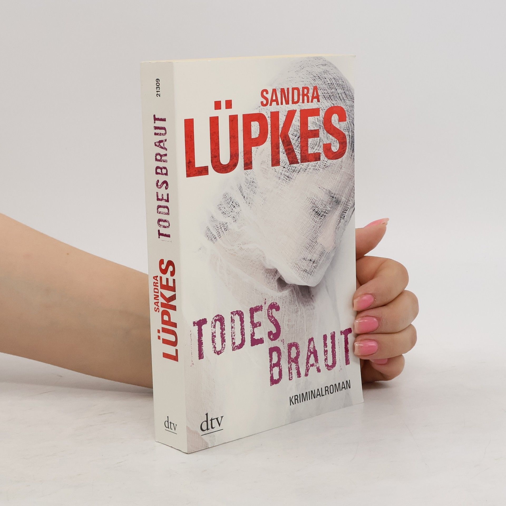 Sandra Lüpkes Todesbraut