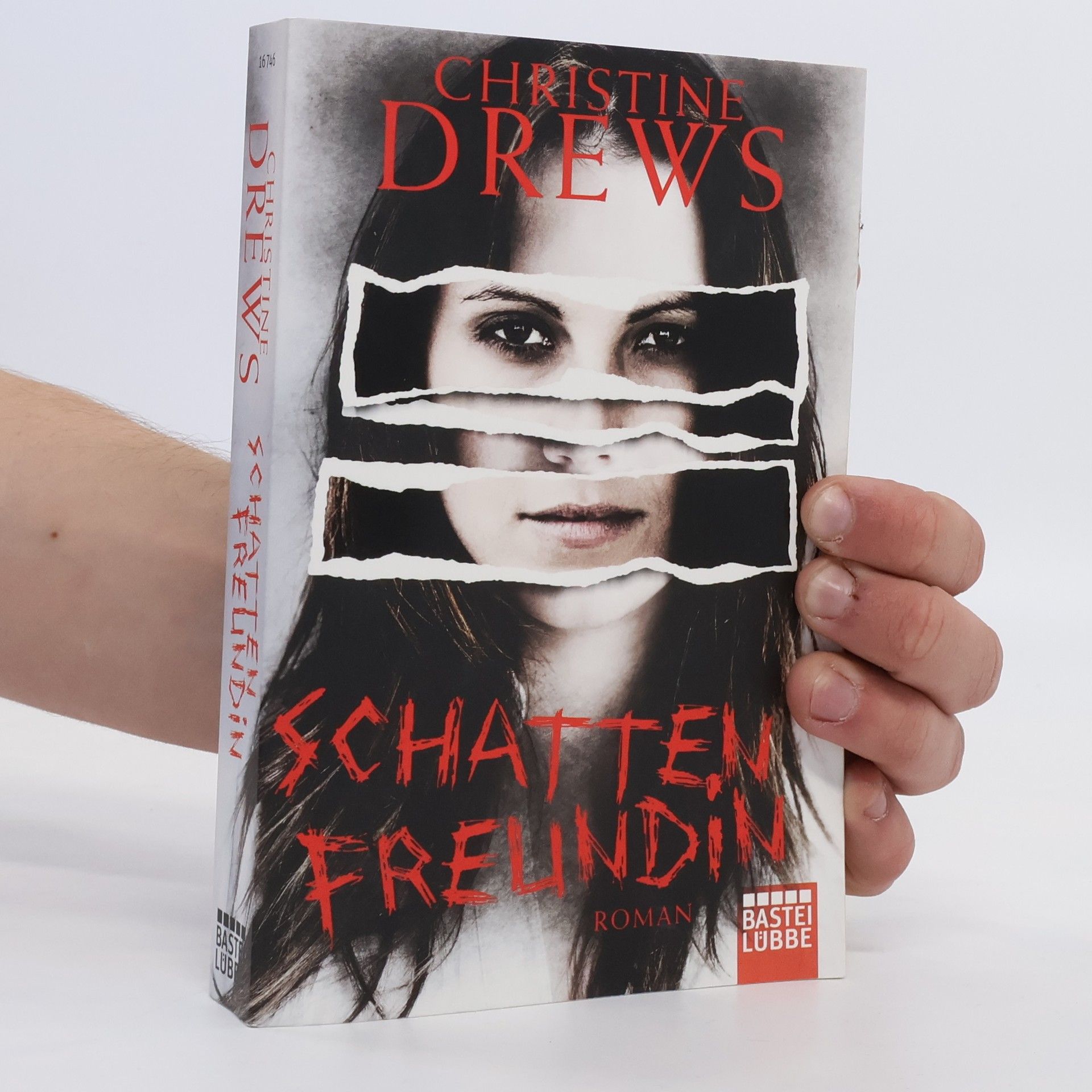 Christine Drews Schattenfreundin