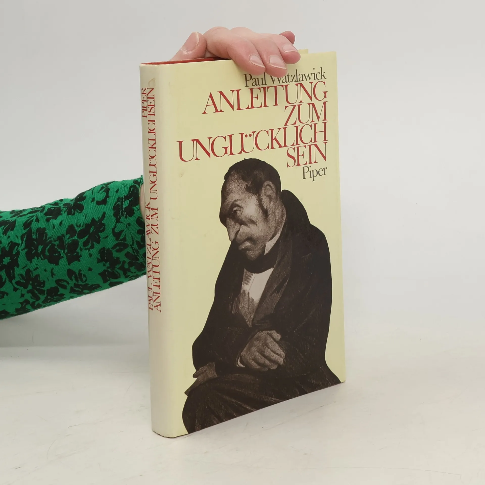 Anleitung zum Unglücklichsein | Buch | Hardcover | Paul Watzlawick