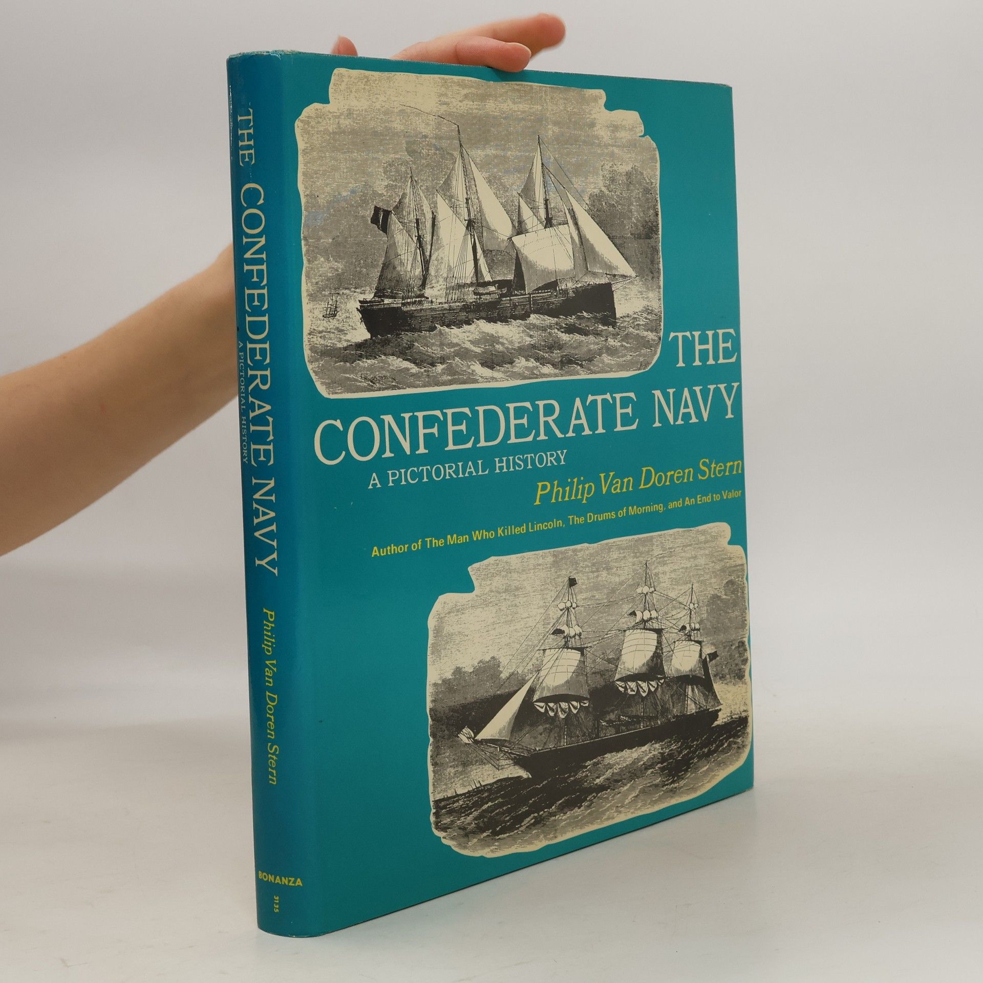 Philip Van Doren Stern The Confederate Navy