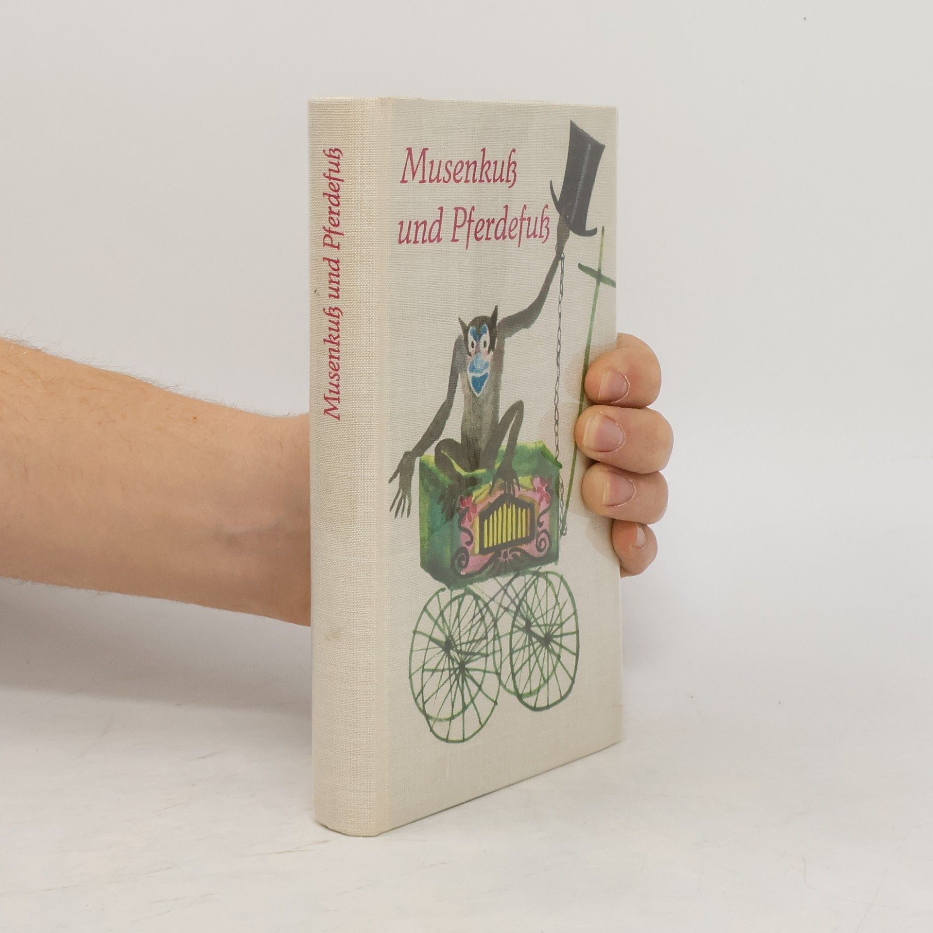 Collectif d'auteurs Musenkuß und Pferdefuß