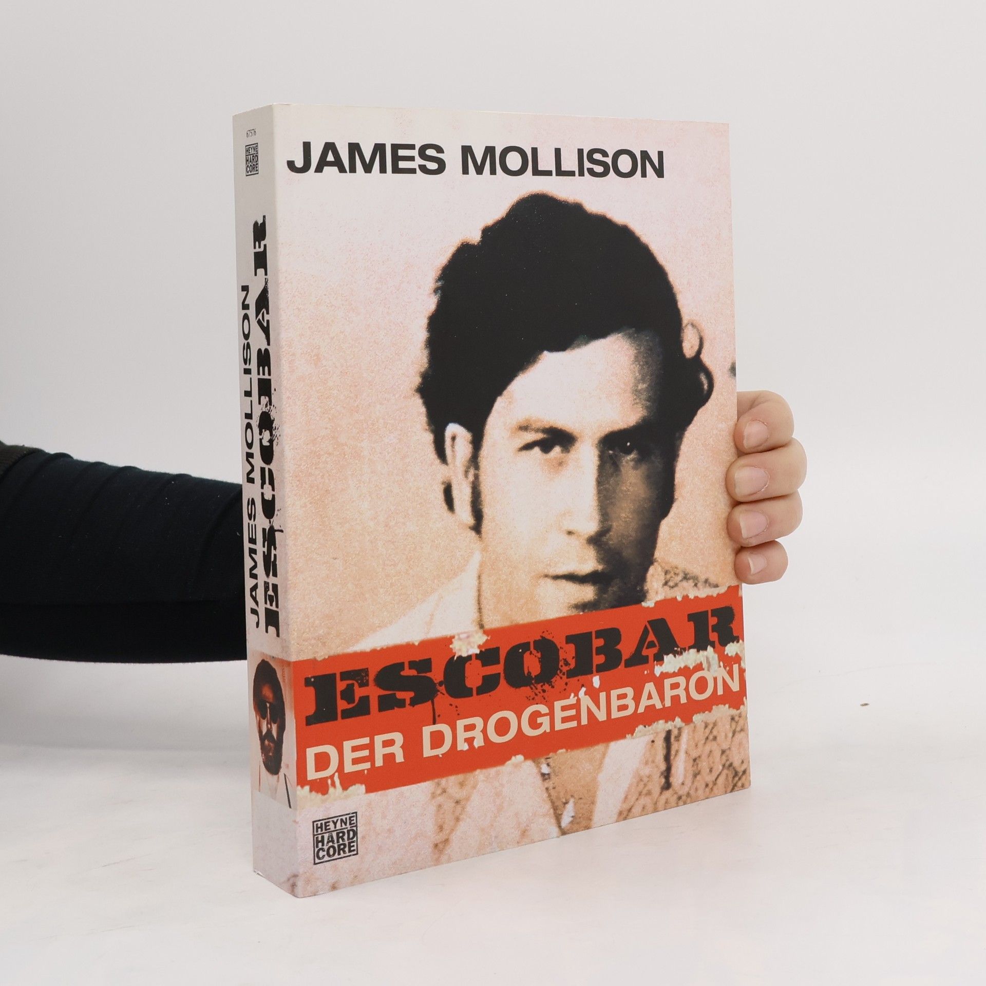 James Mollison Escobar