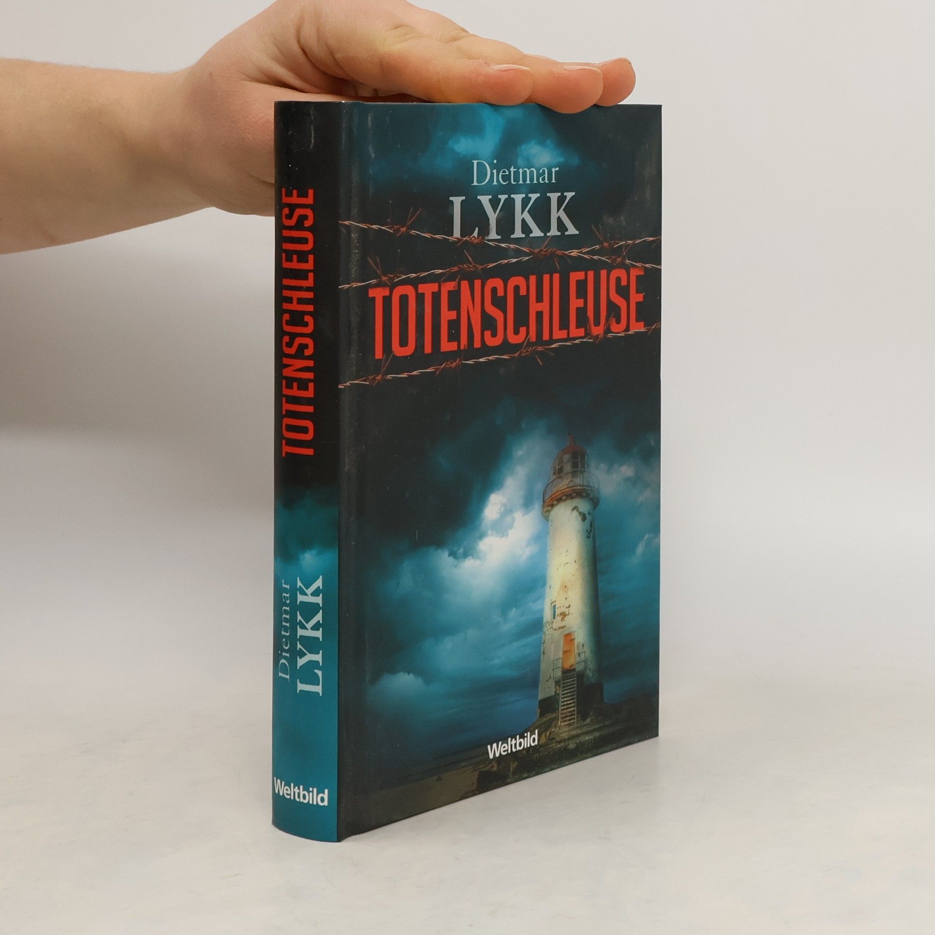 Dietmar Lykk Totenschleuse