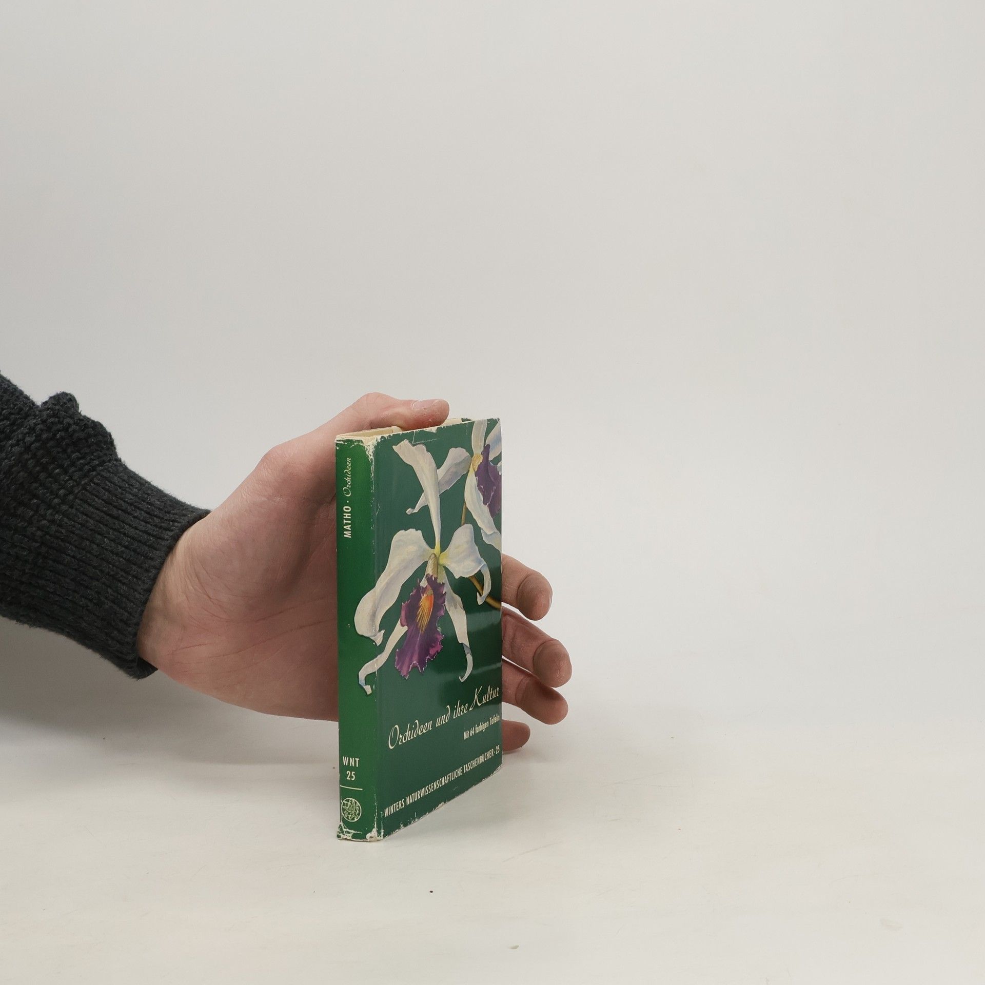 Auteurscollectief Orchideen und ihre Kultur 25