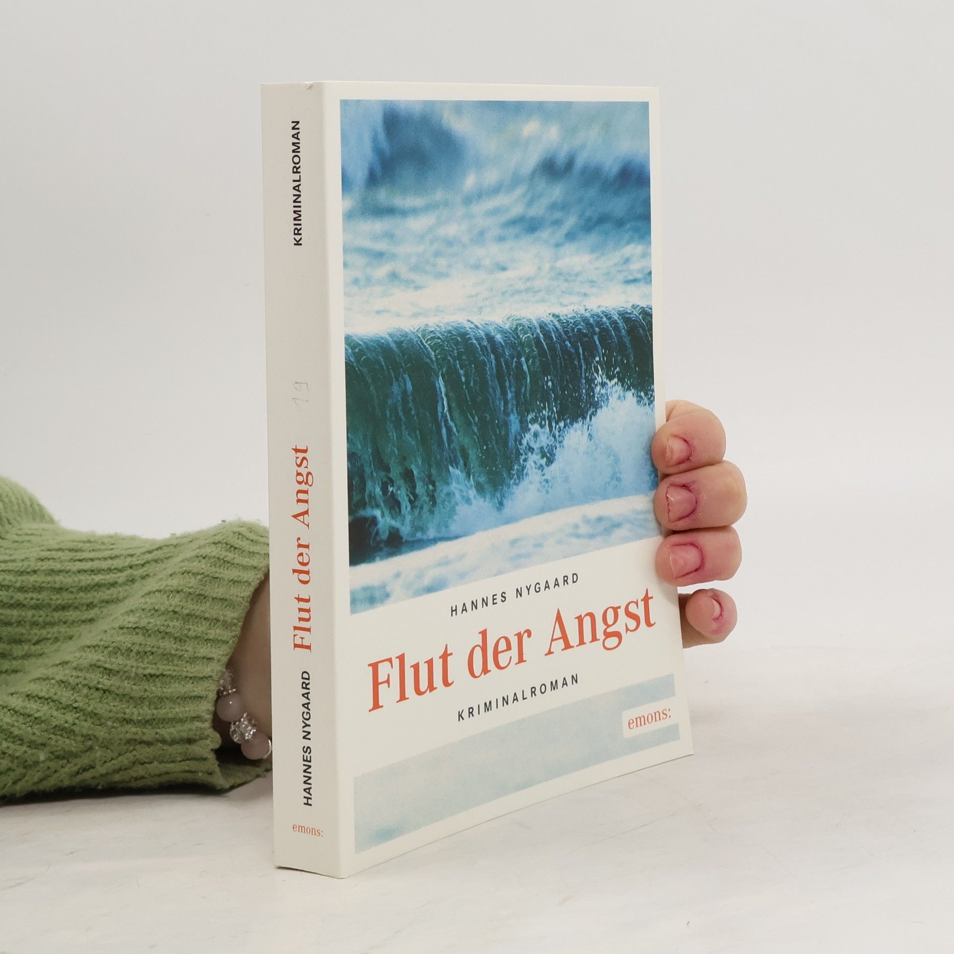 Hannes Nygaard Flut der Angst