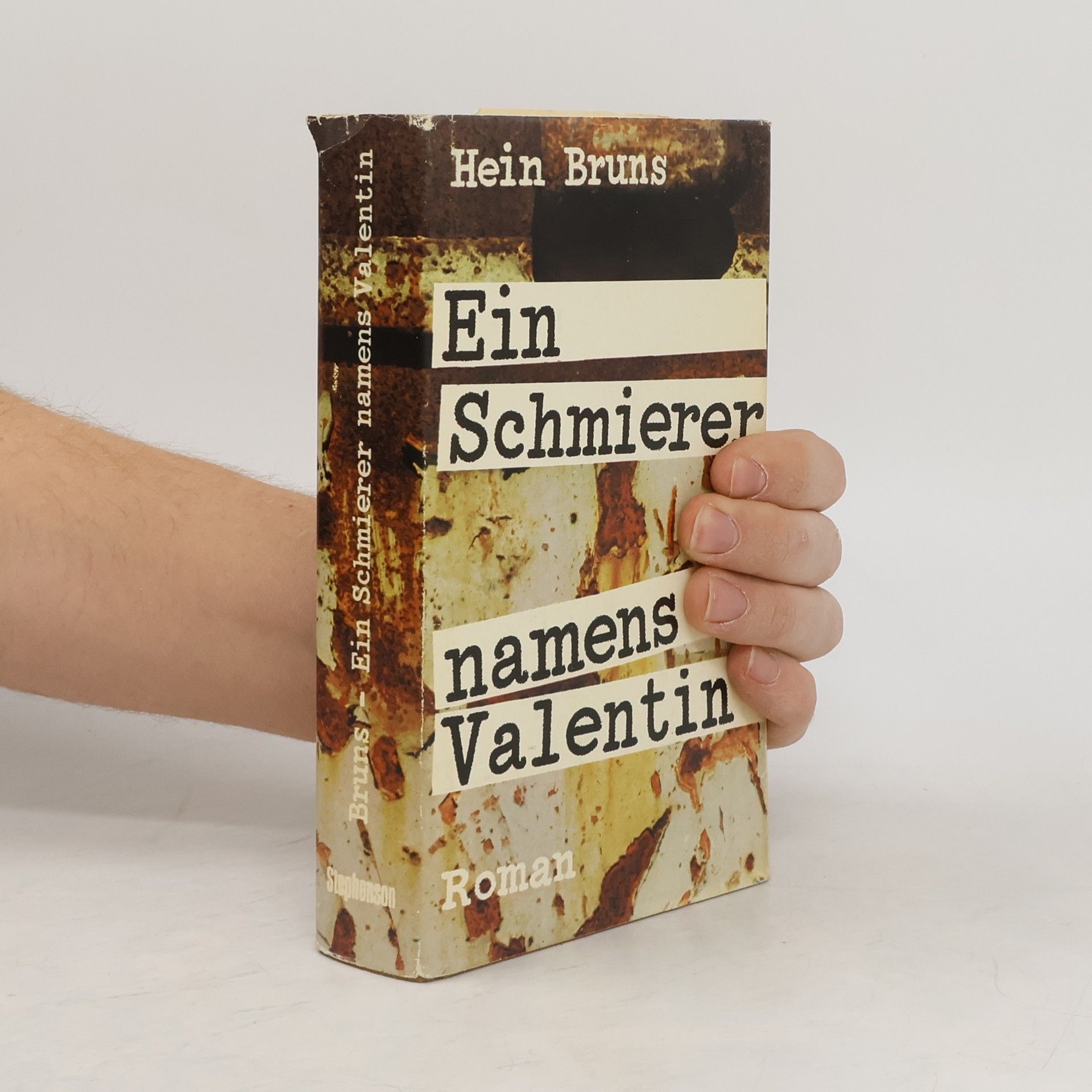 Hein Bruns Ein Schmierer namens Valentin