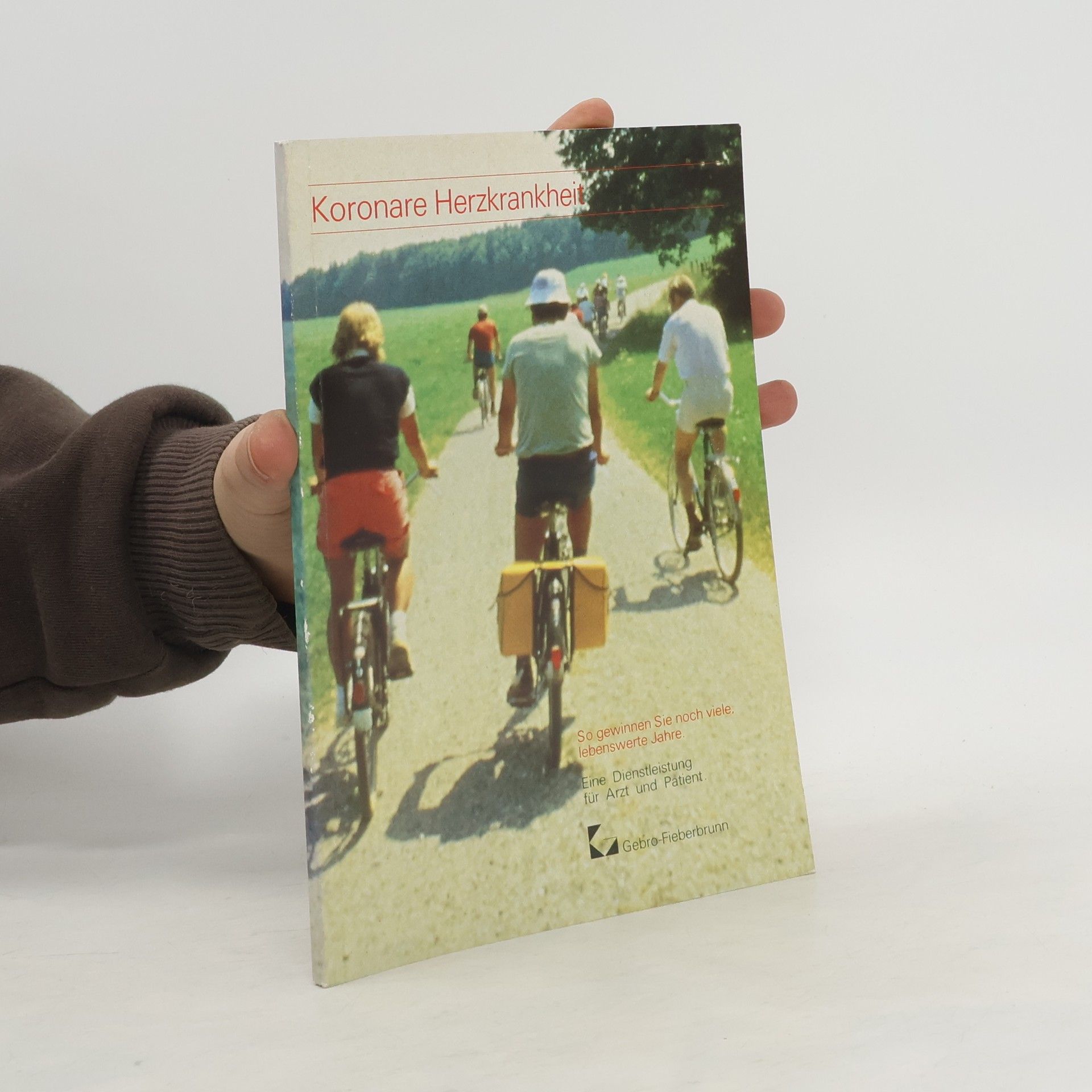 Auteurscollectief Koronare Herzkrankheit