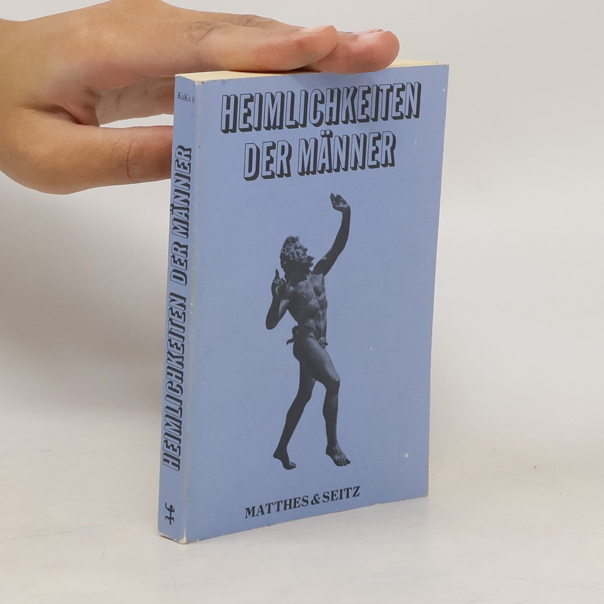 Rochus Herz Heimlichkeiten der Männer