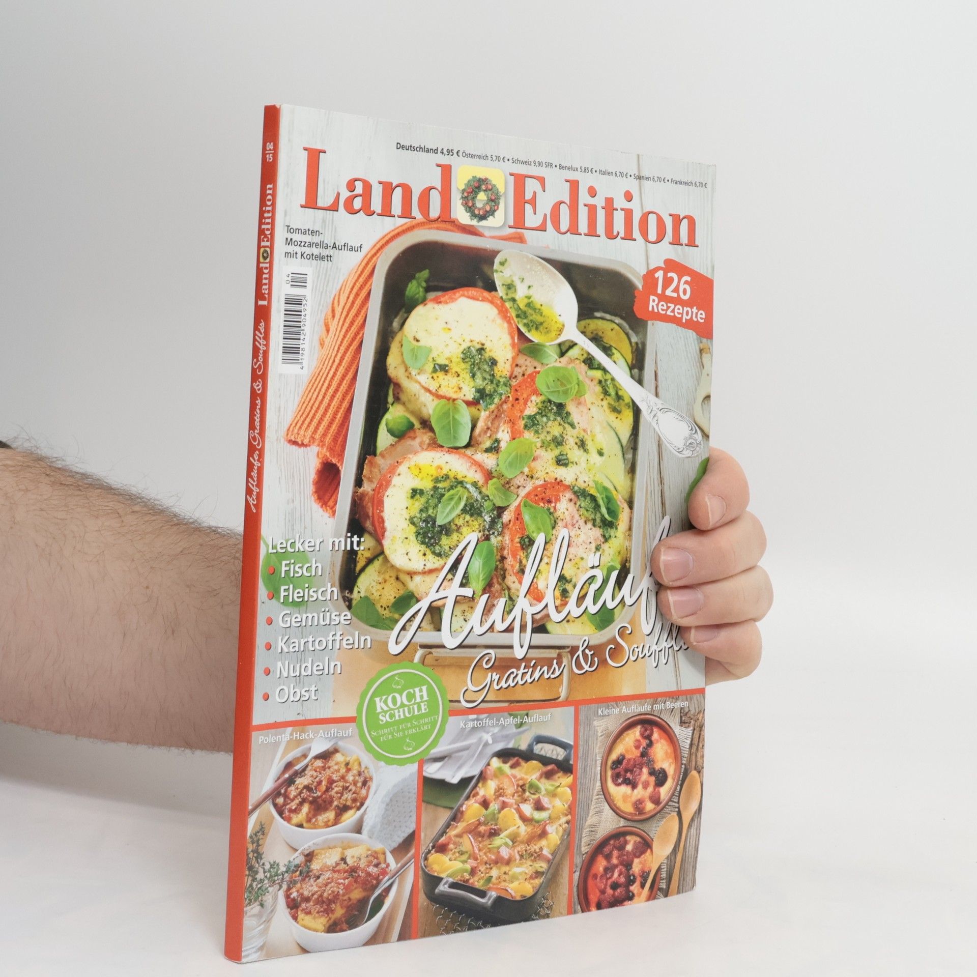 Autorenkollektiv Land Edition 4/2015