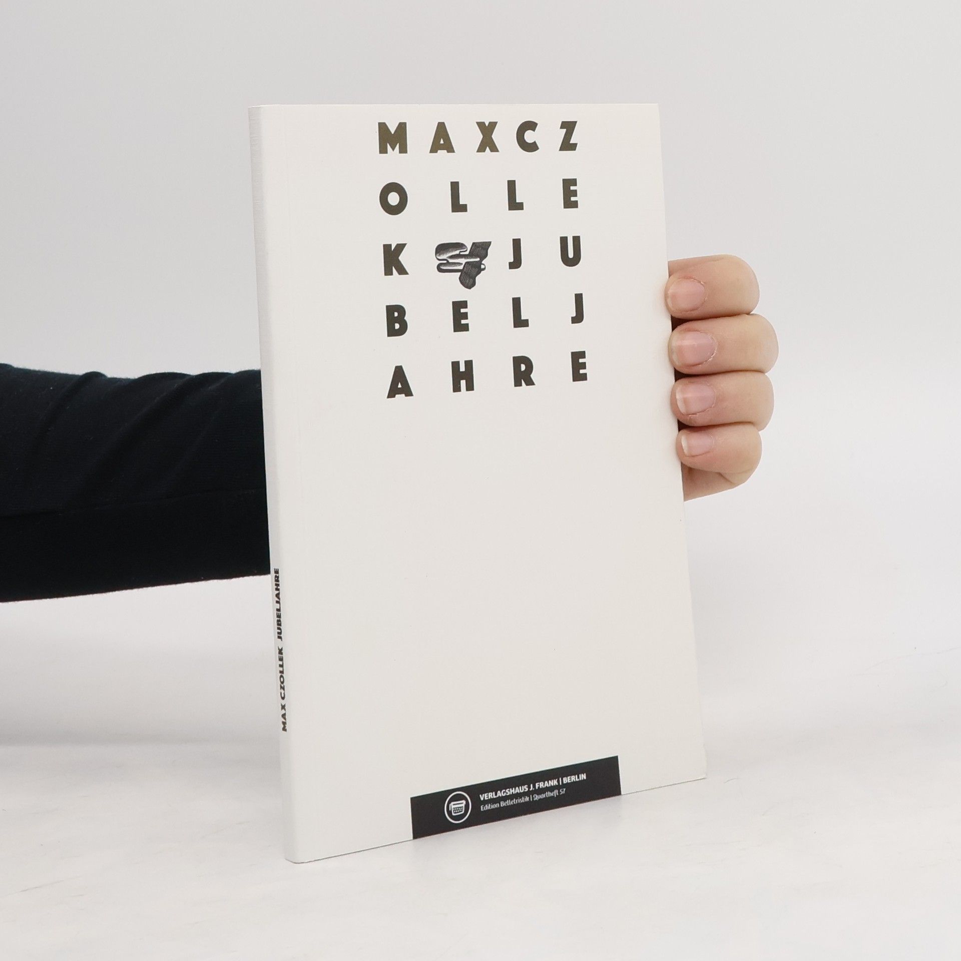 Max Czollek Jubeljahre