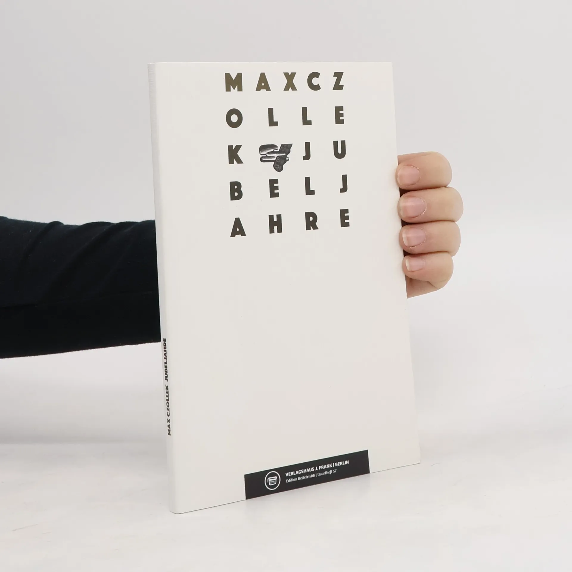 Jubeljahre | Buch | Max Czollek