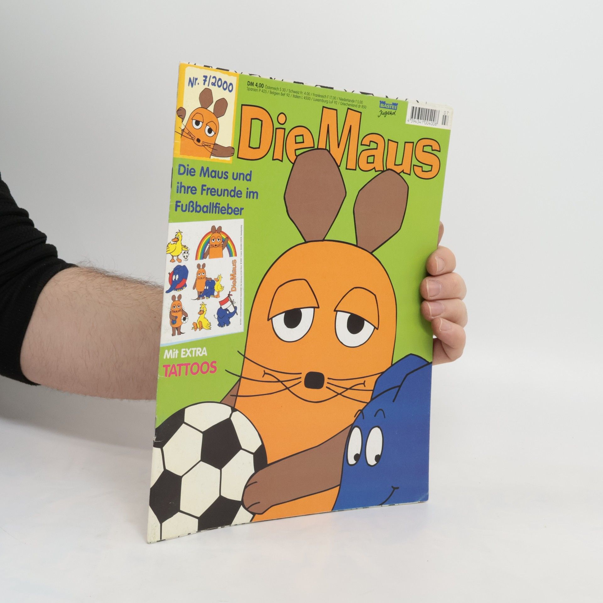 kolektiv Die Maus 7/2000