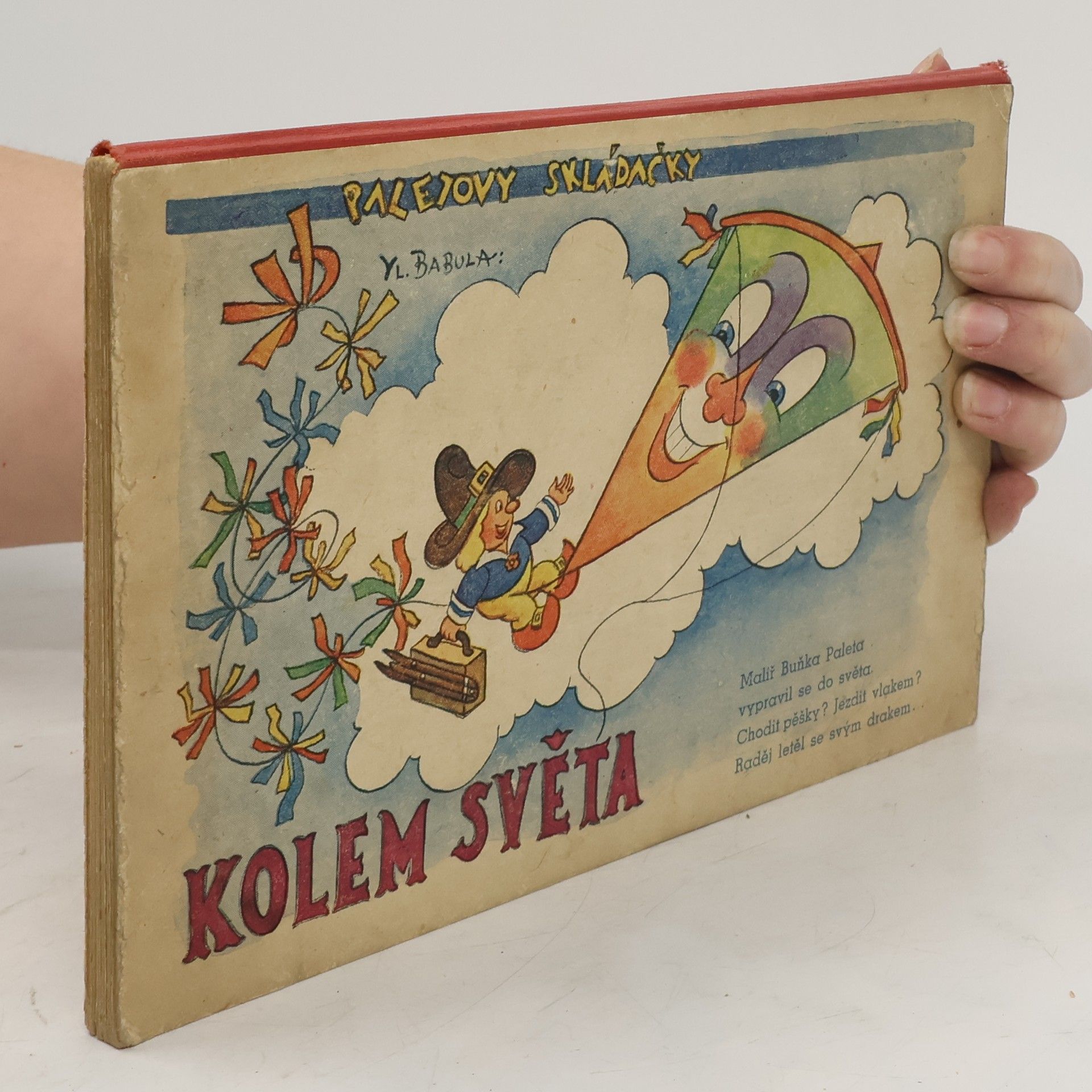 Yl. Babula Kolem světa