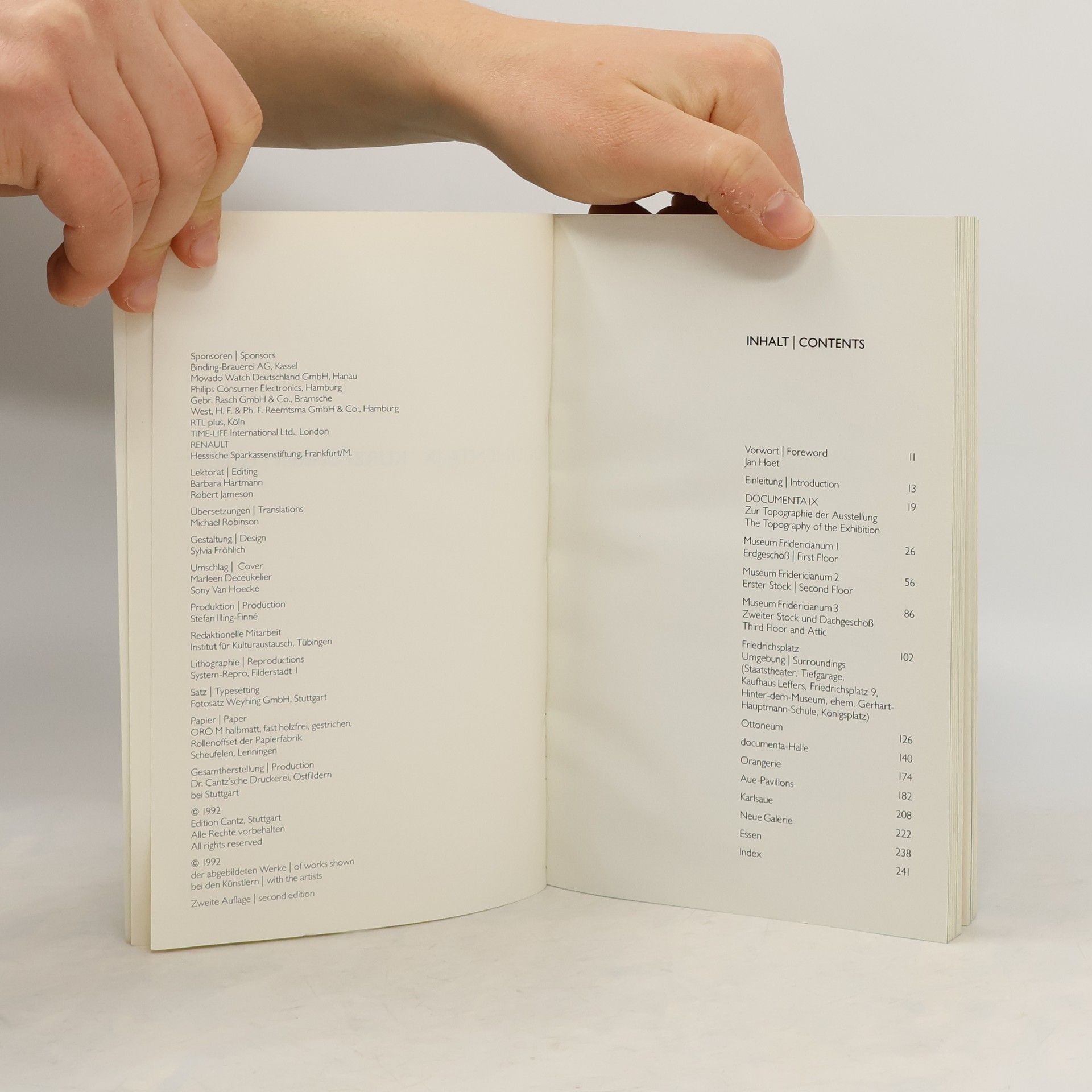 Kolektiv autorů Documenta IX