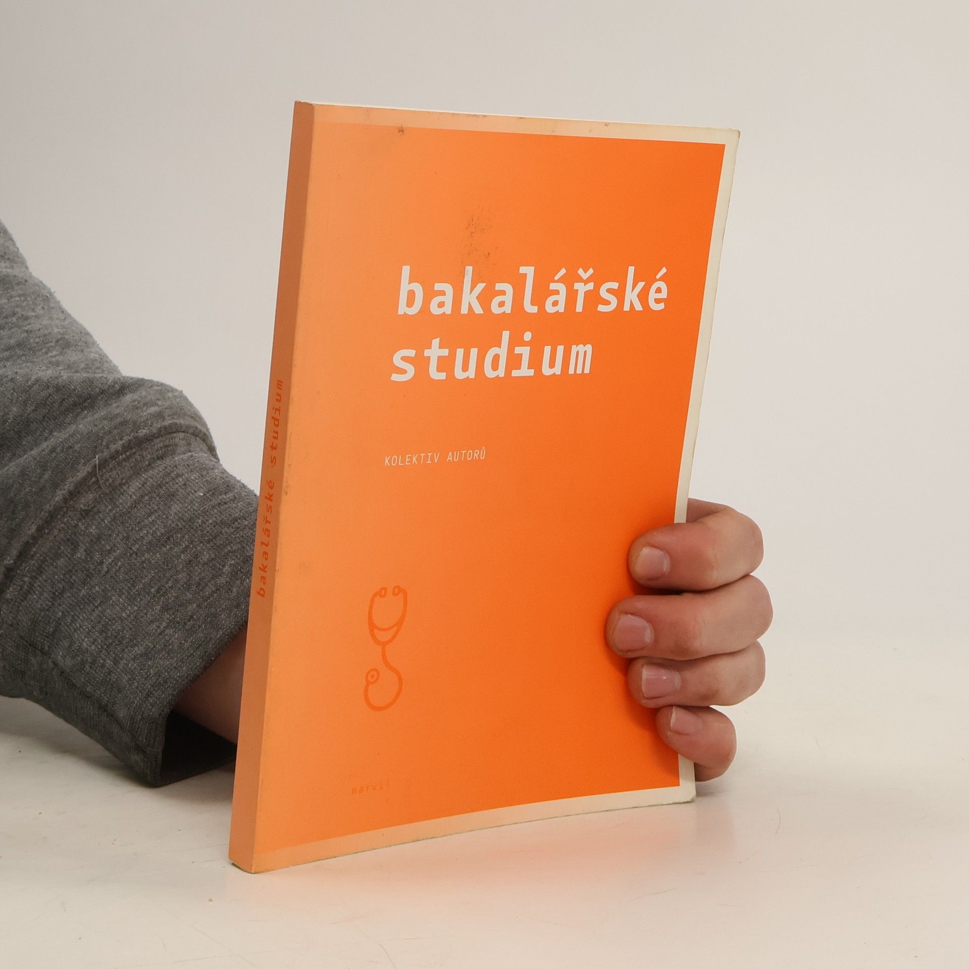 Collective Bakalářské studium. Modelové otázky k přijímacím zkouškám na Univerzitu Karlovu v Praze 1. lékařskou fakultu