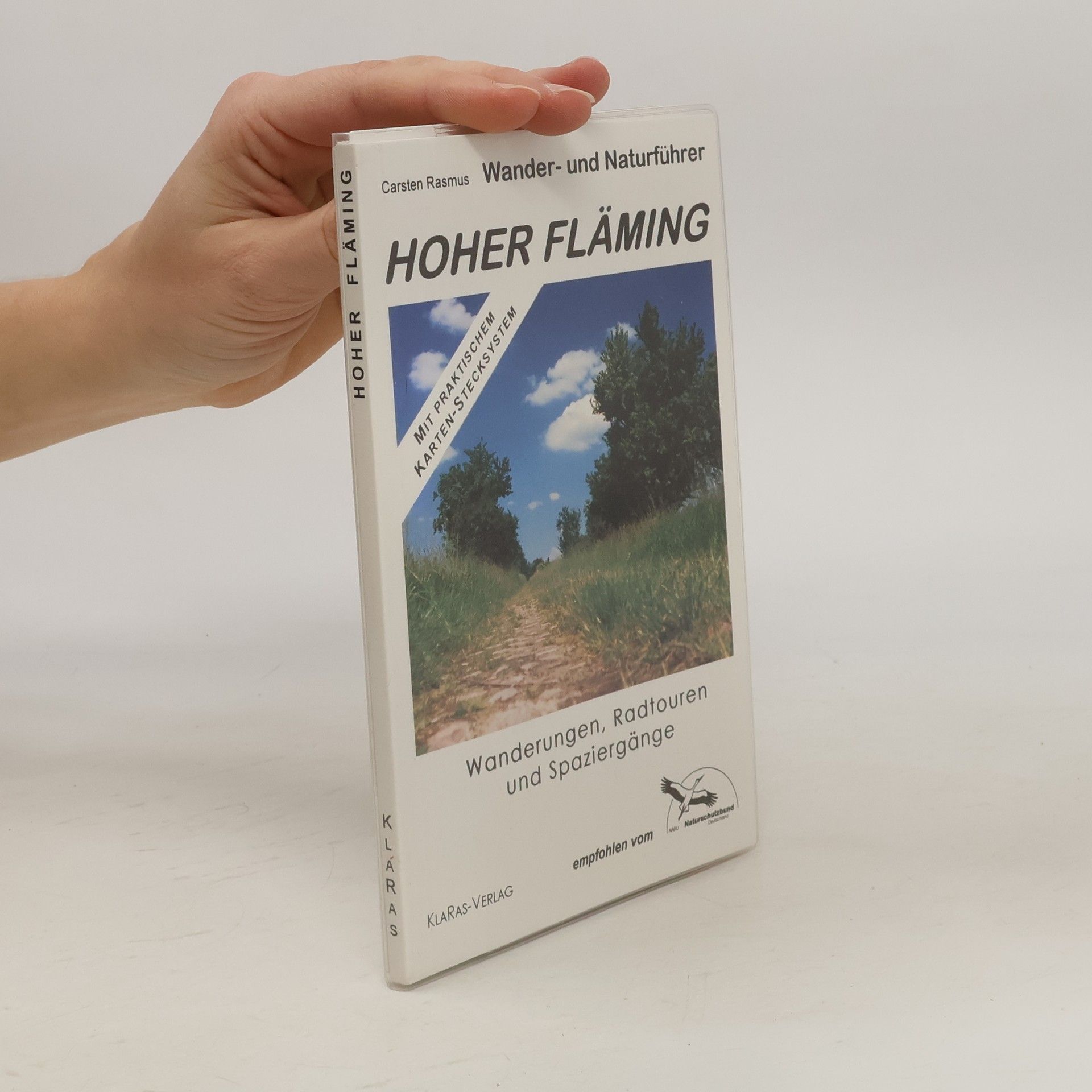 Carsten Rasmus Wander- und Naturführer Hoher Fläming