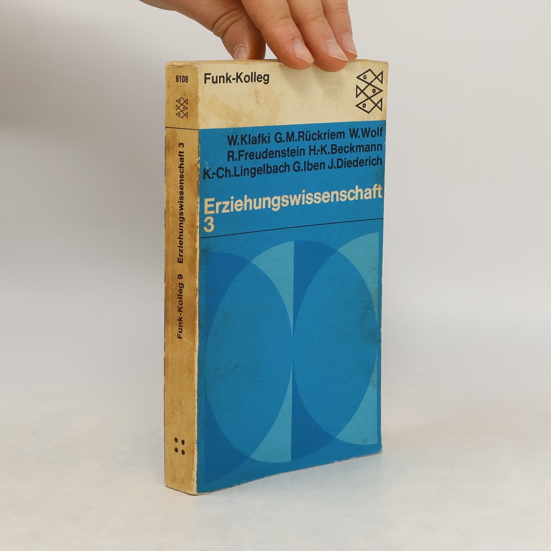 Collectif d'auteurs Funk-Kolleg Erziehungswissenschaft