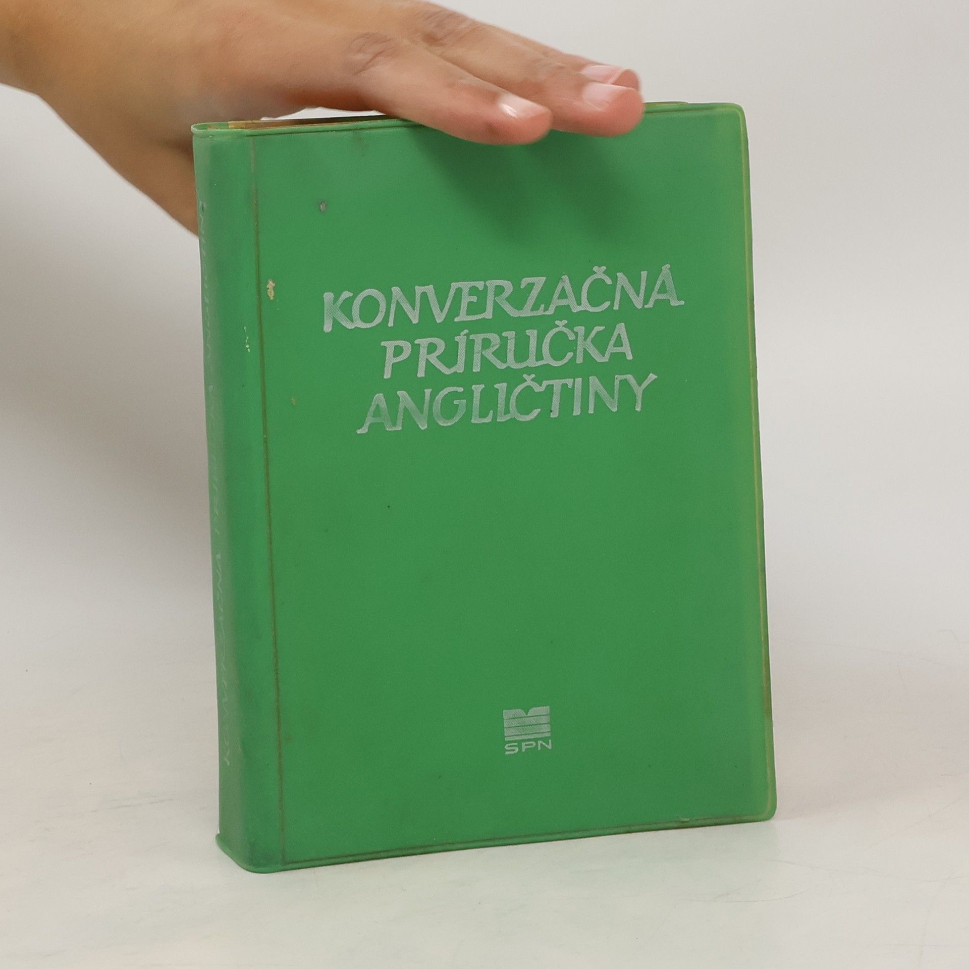 J. Ruppeldtová Konverzačná príručka angličtiny