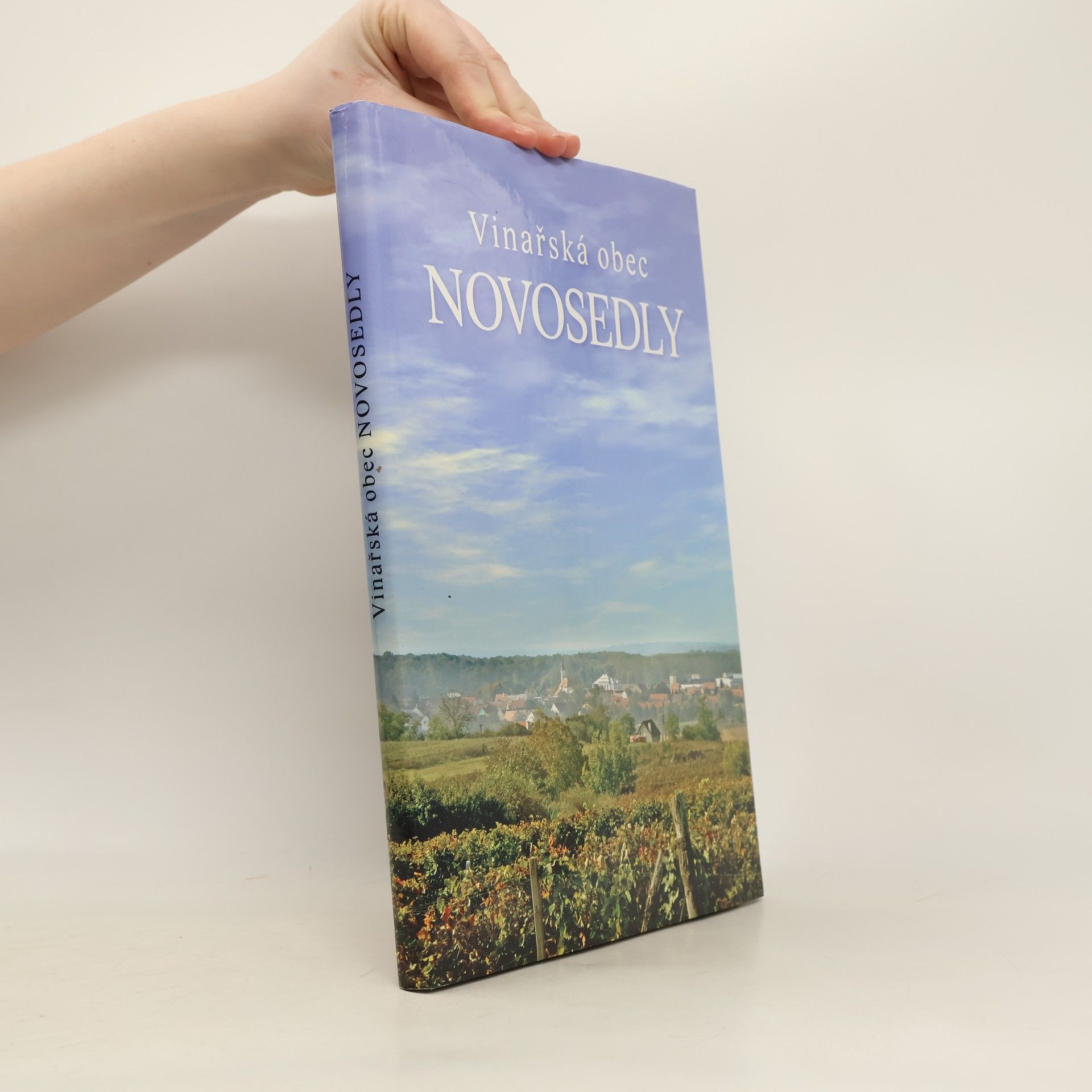 Autorenkollektiv Vinařská obec Novosedly