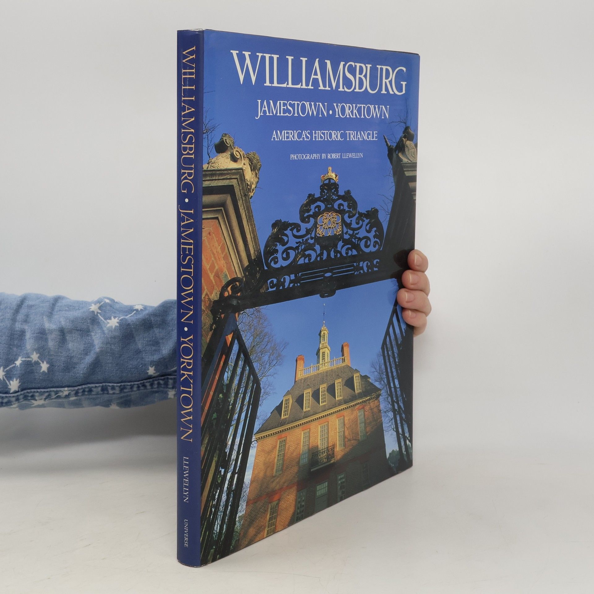 AA.VV. Williamsburg. Jamestown. Yorktown