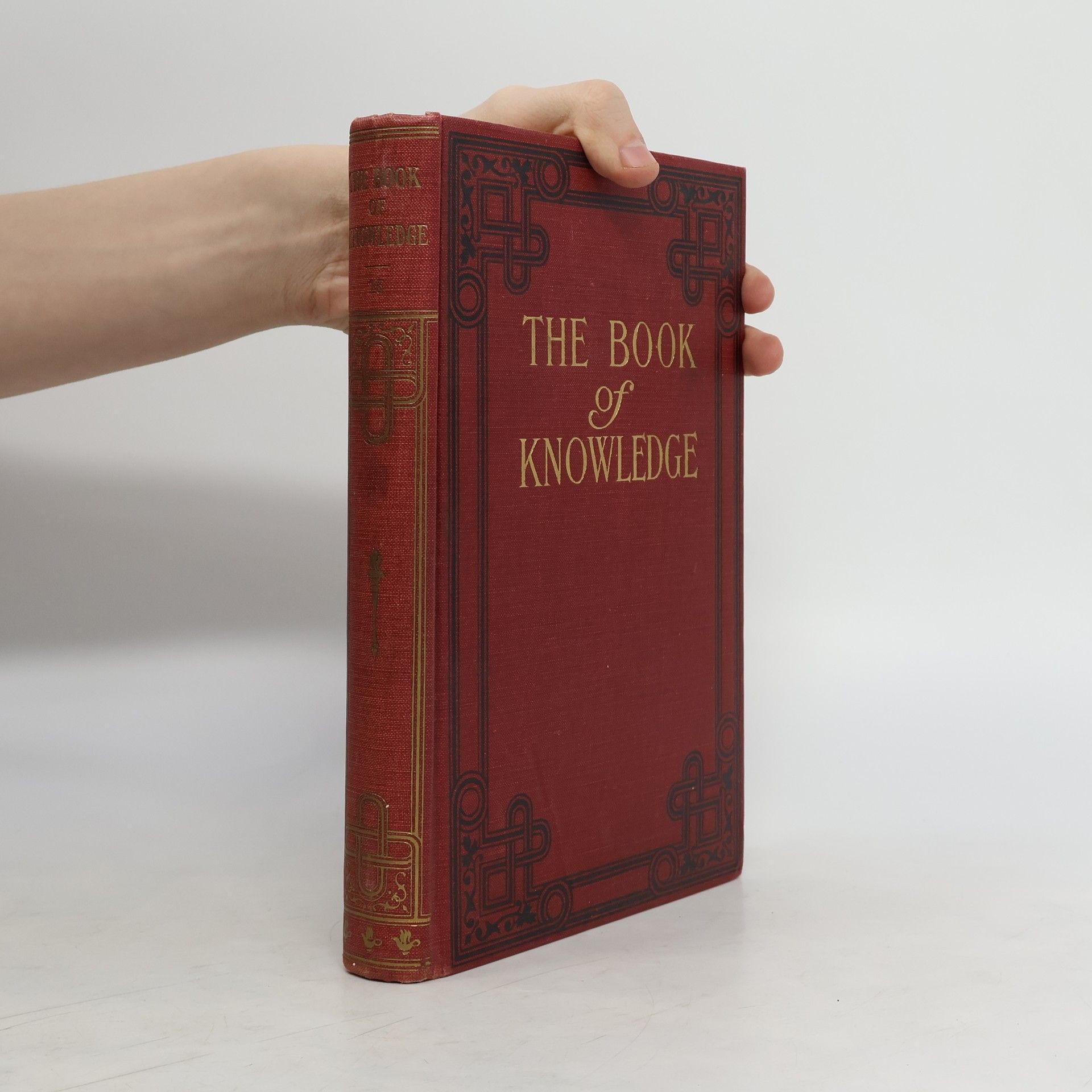 Collectif d'auteurs The Book of Knowledge XV