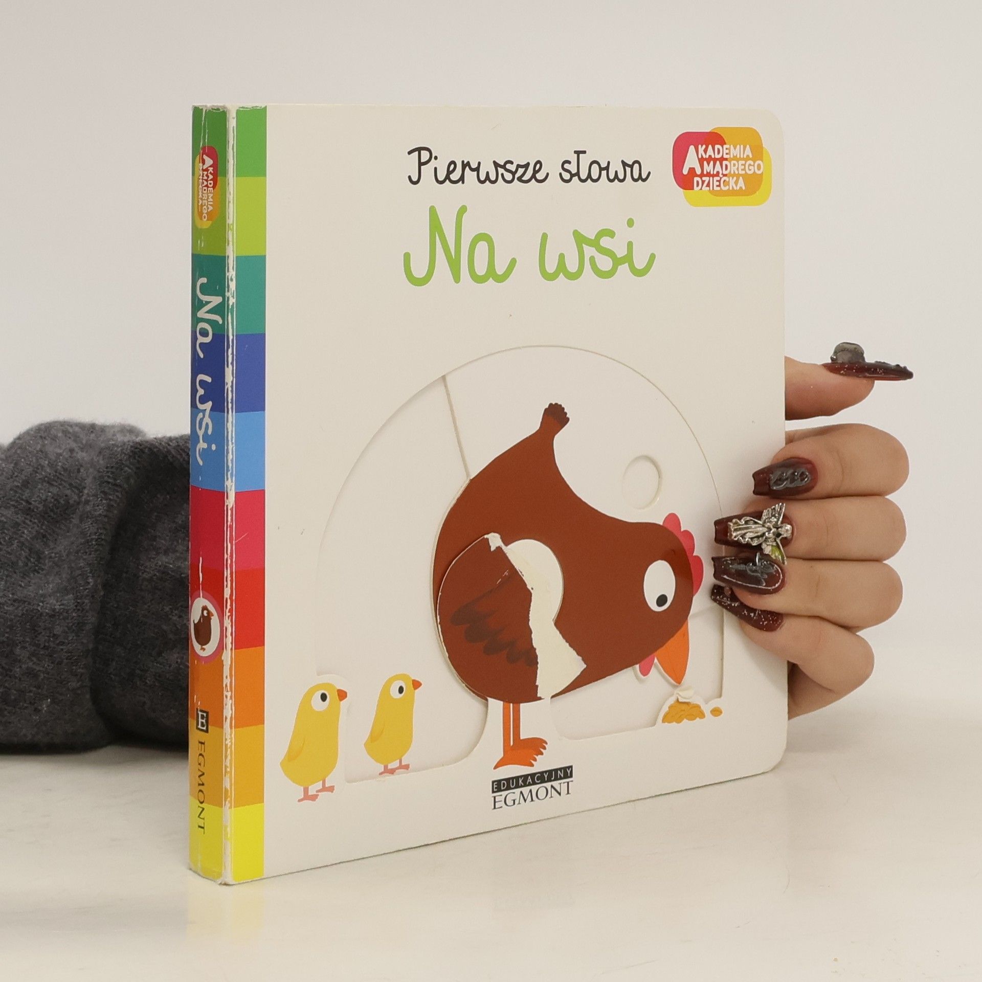 Pierwsze Stowa Na wsi