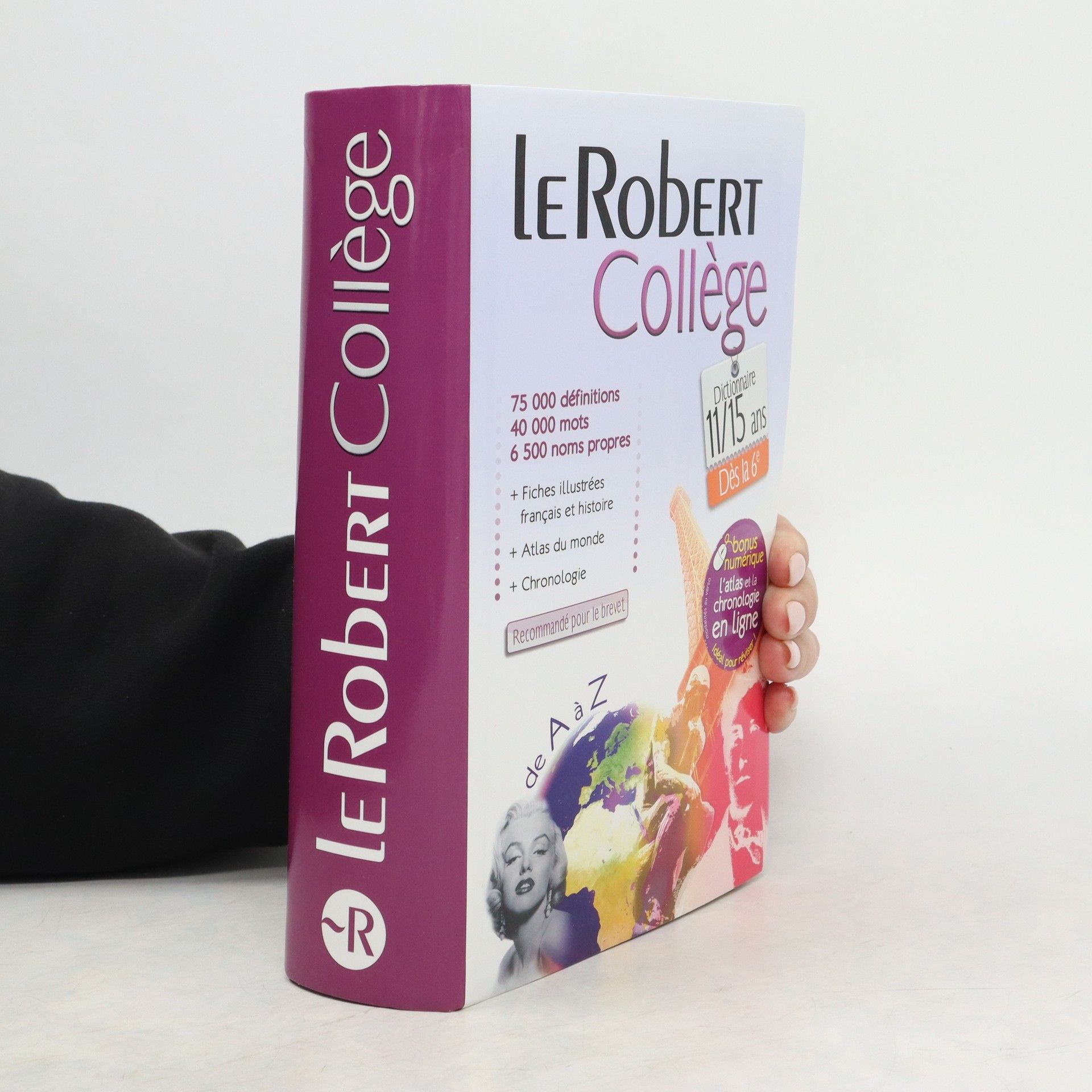 AA.VV. Le Robert collège