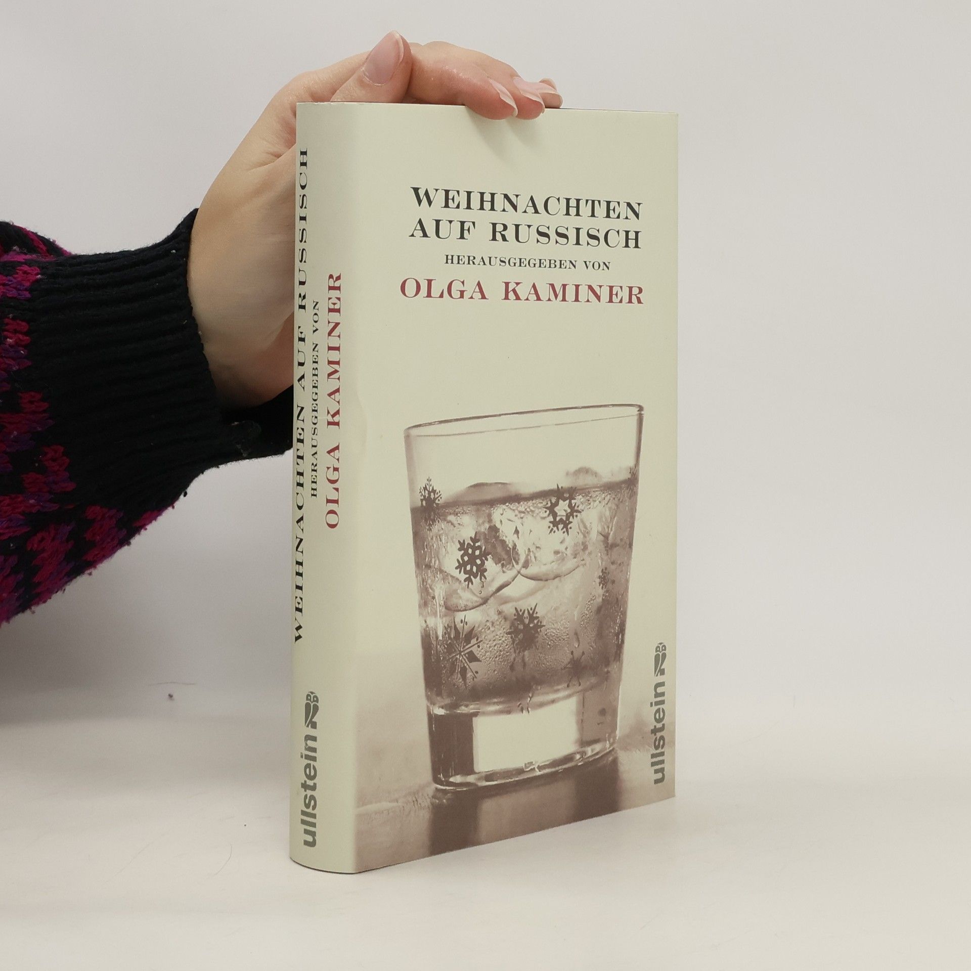 Olga Kaminer Weihnachten auf Russisch