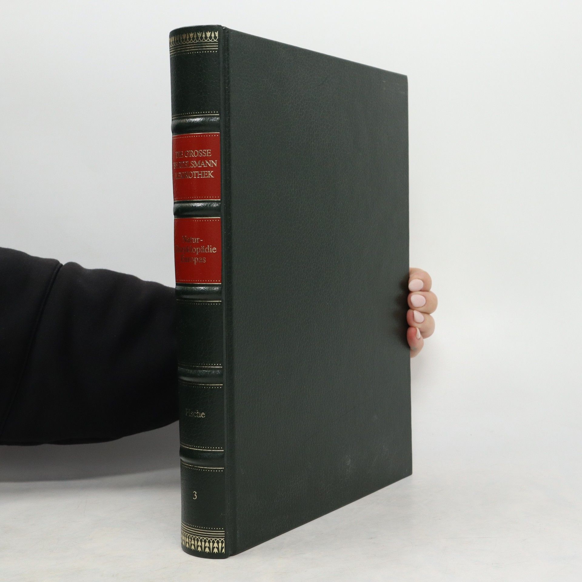 Naturenzyklopädie Europas