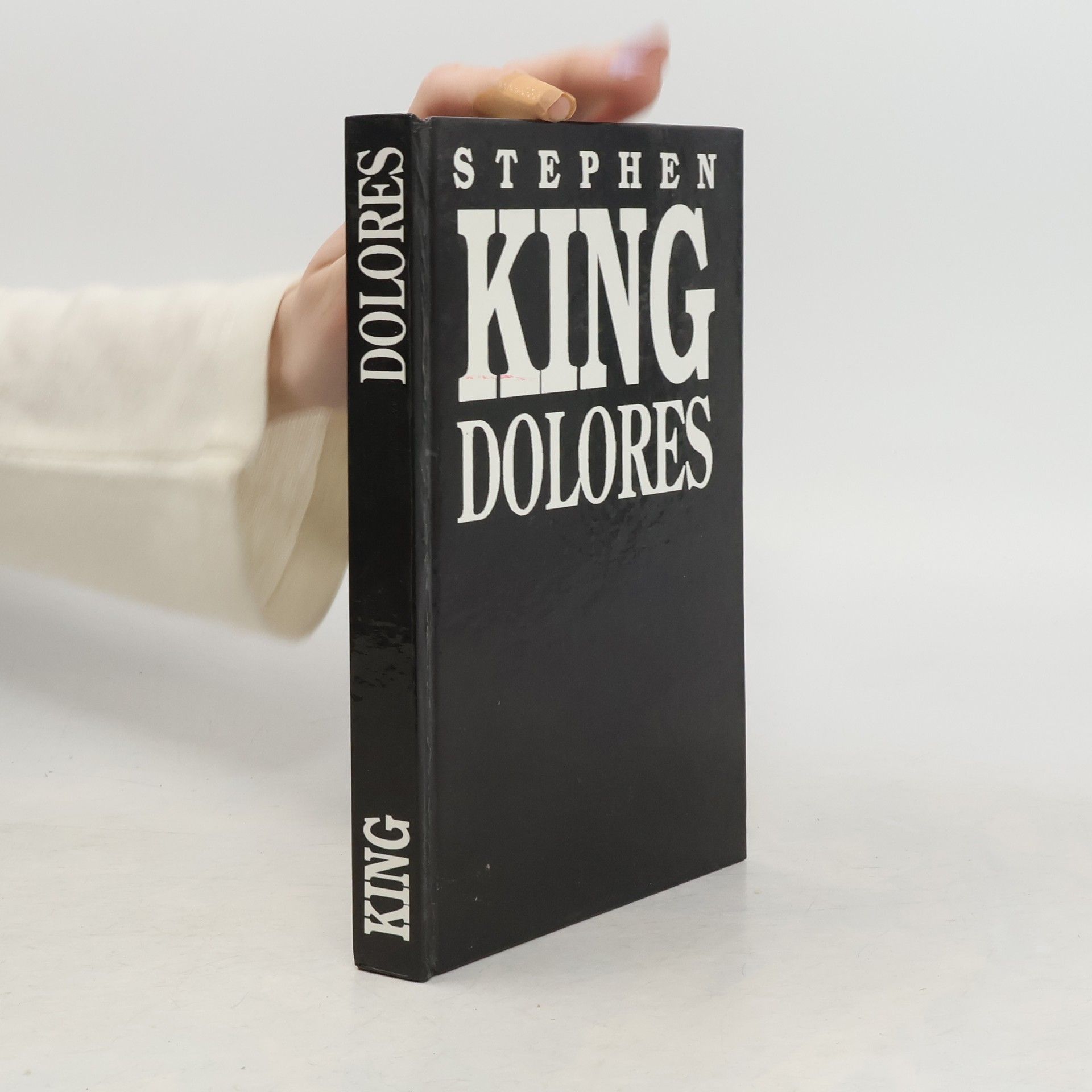 Stephen King Dolores