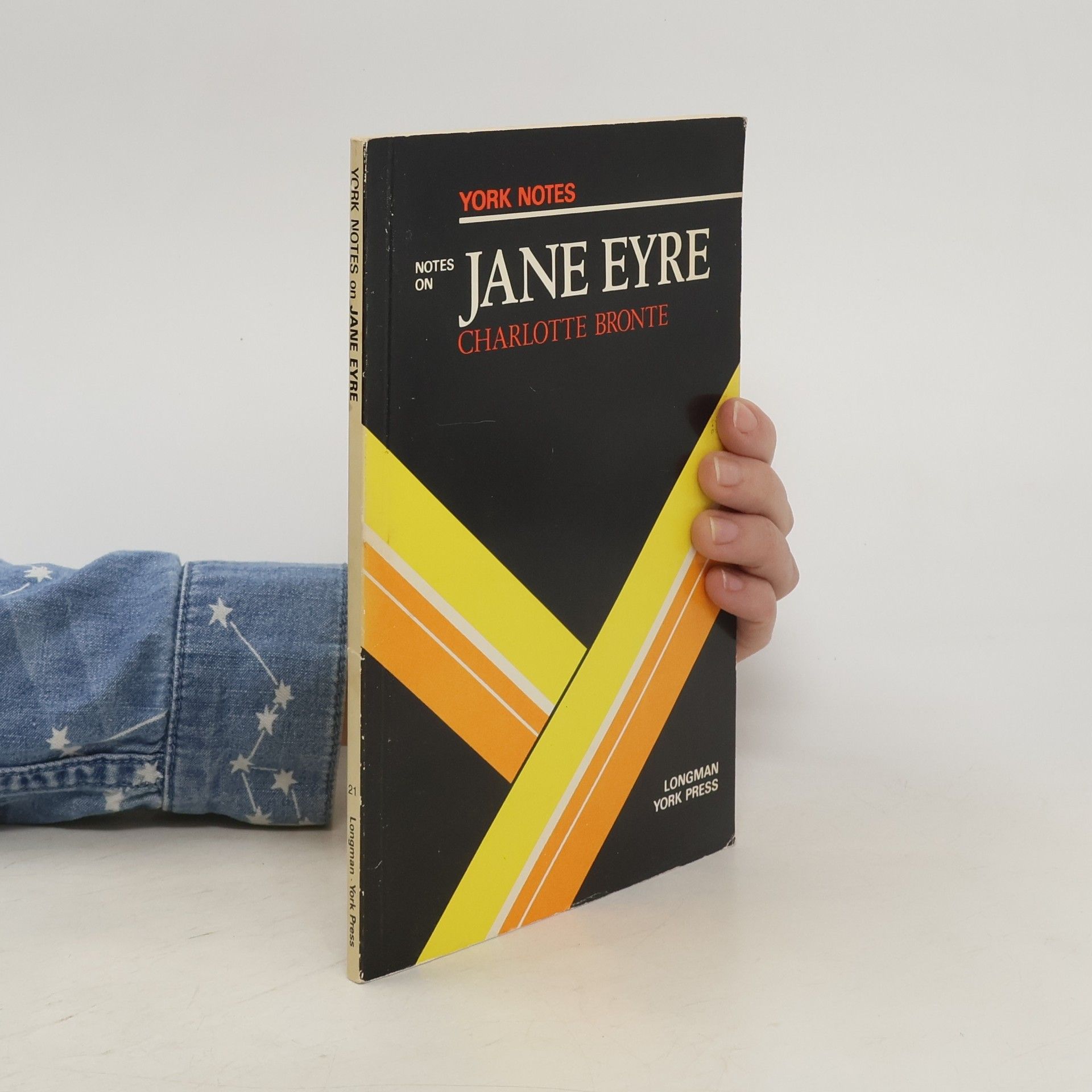 Barry Knight York Notes on Jane Eyre