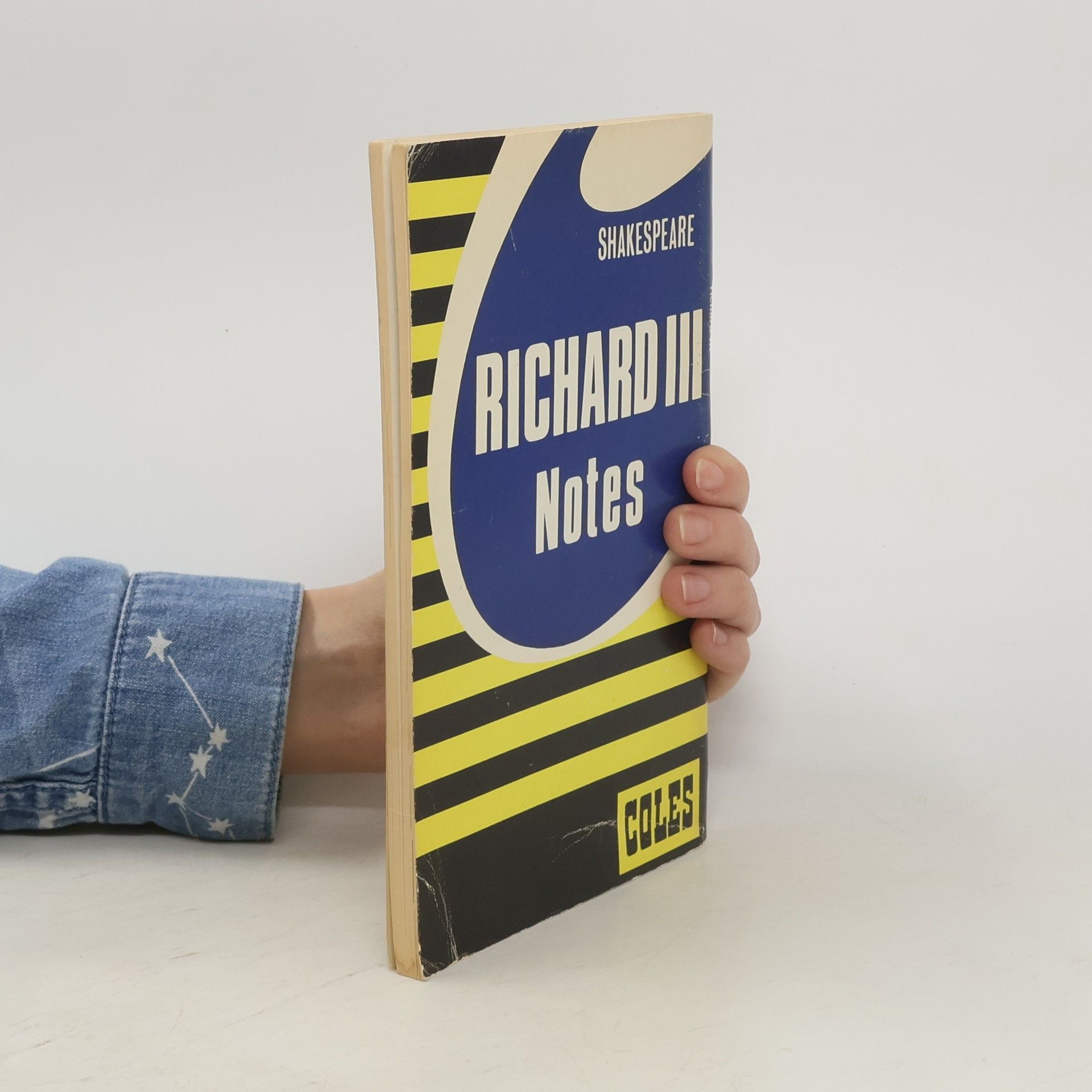 William Shakespeare Richard III. Notes