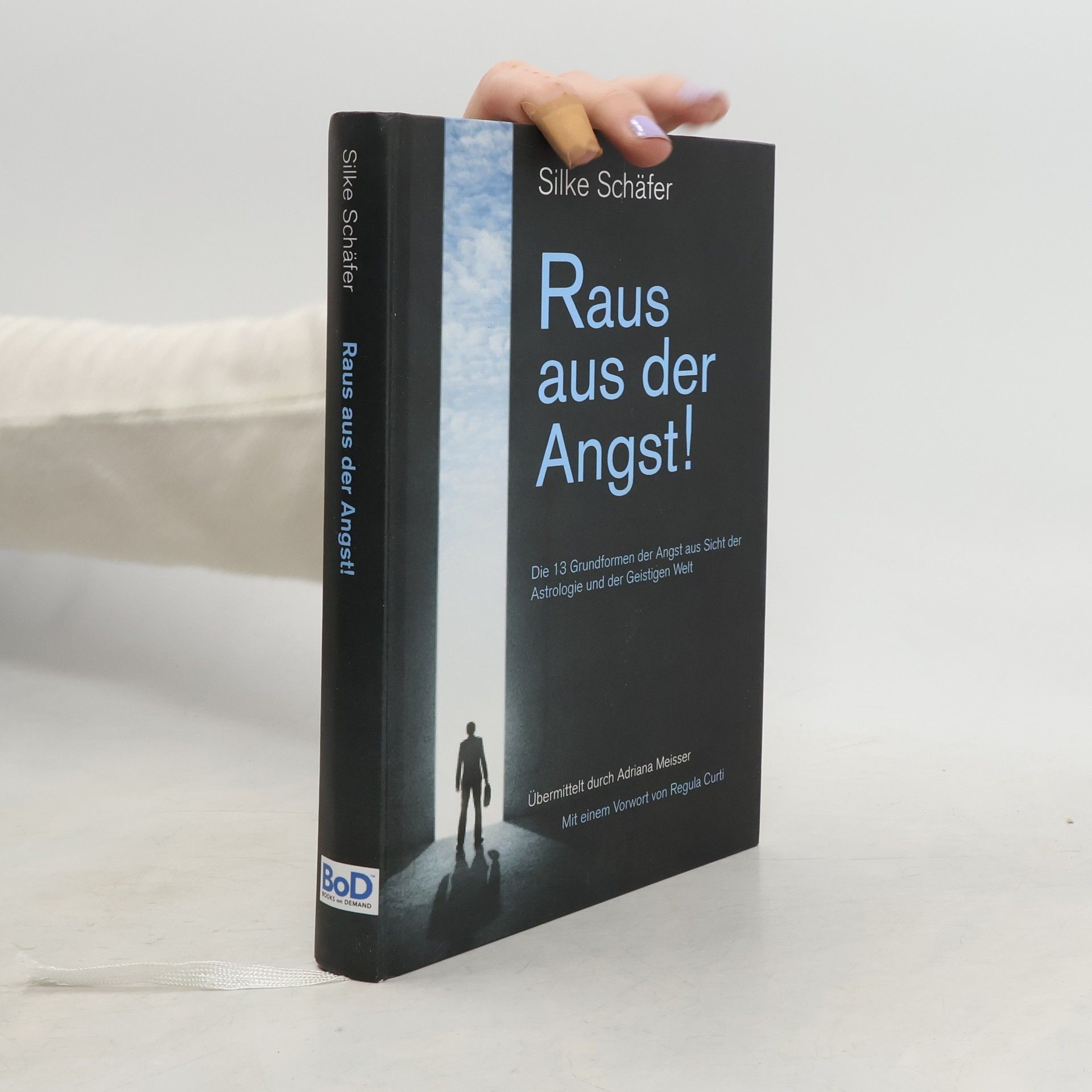Silke Schäfer Raus aus der Angst!