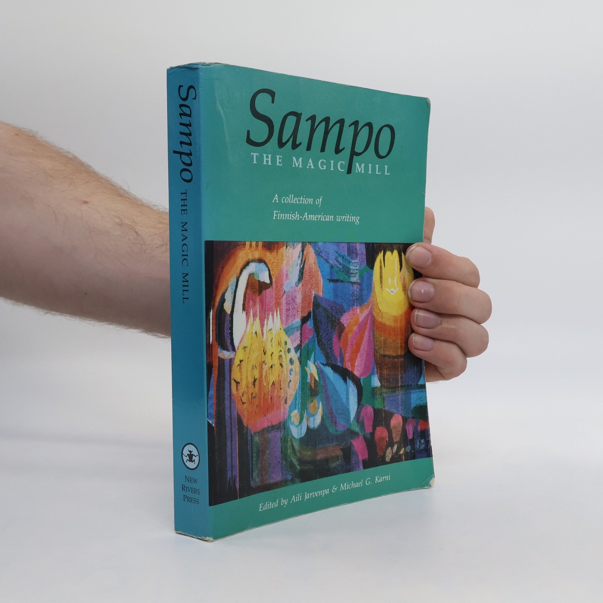 Michael G. Karni Sampo, the Magic Mill