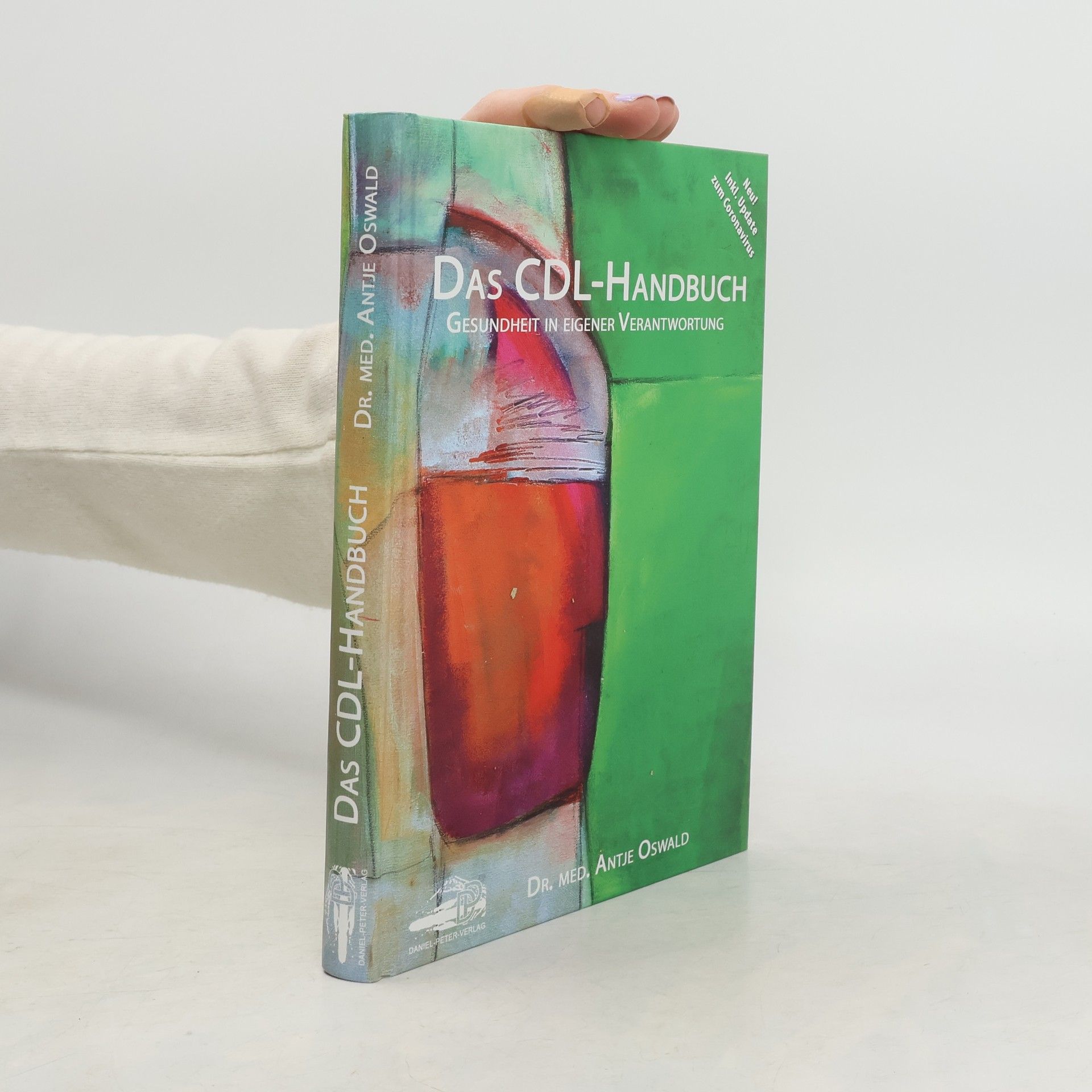 Antje Oswald Das CDL-Handbuch