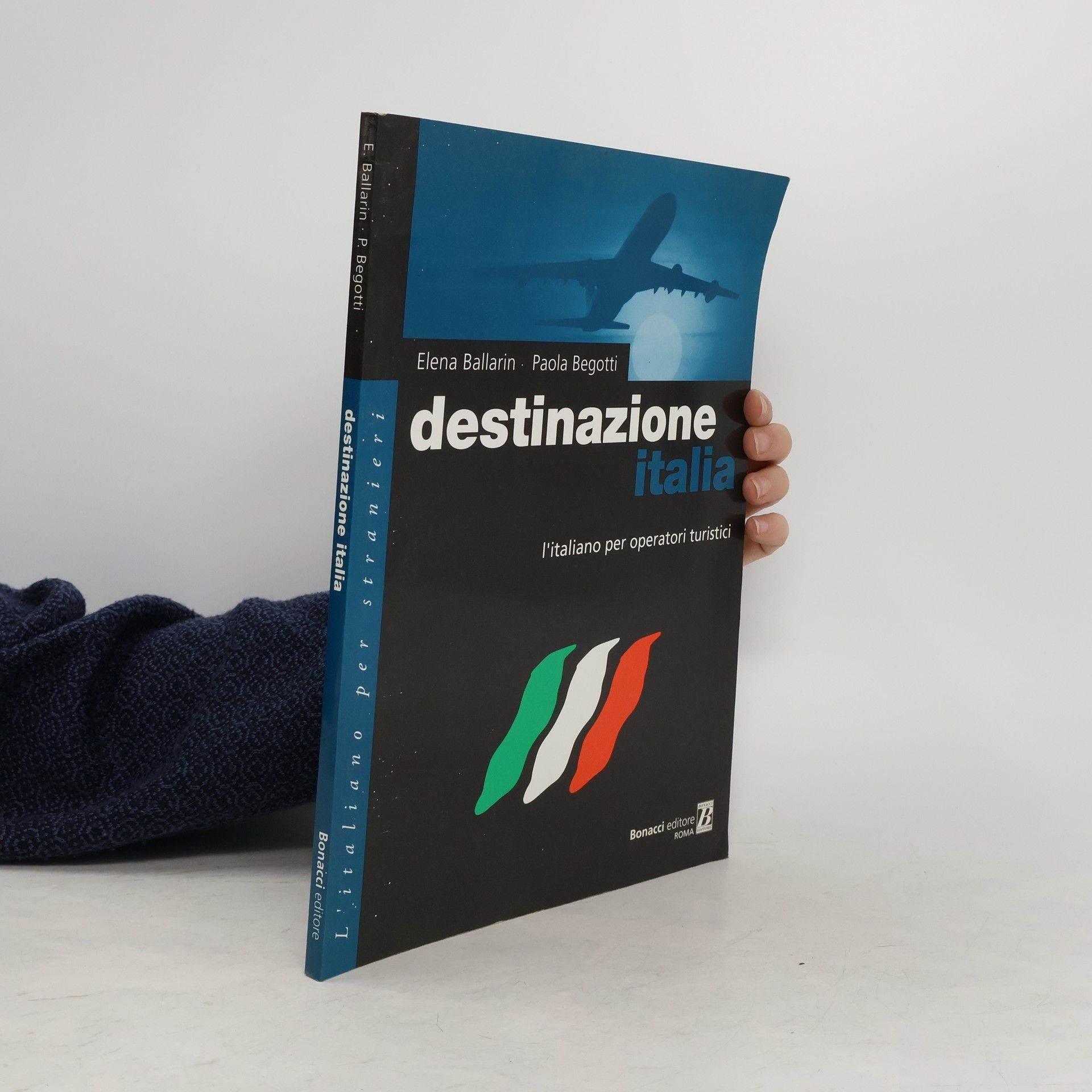 Elena Ballarin Destinazione Italia.