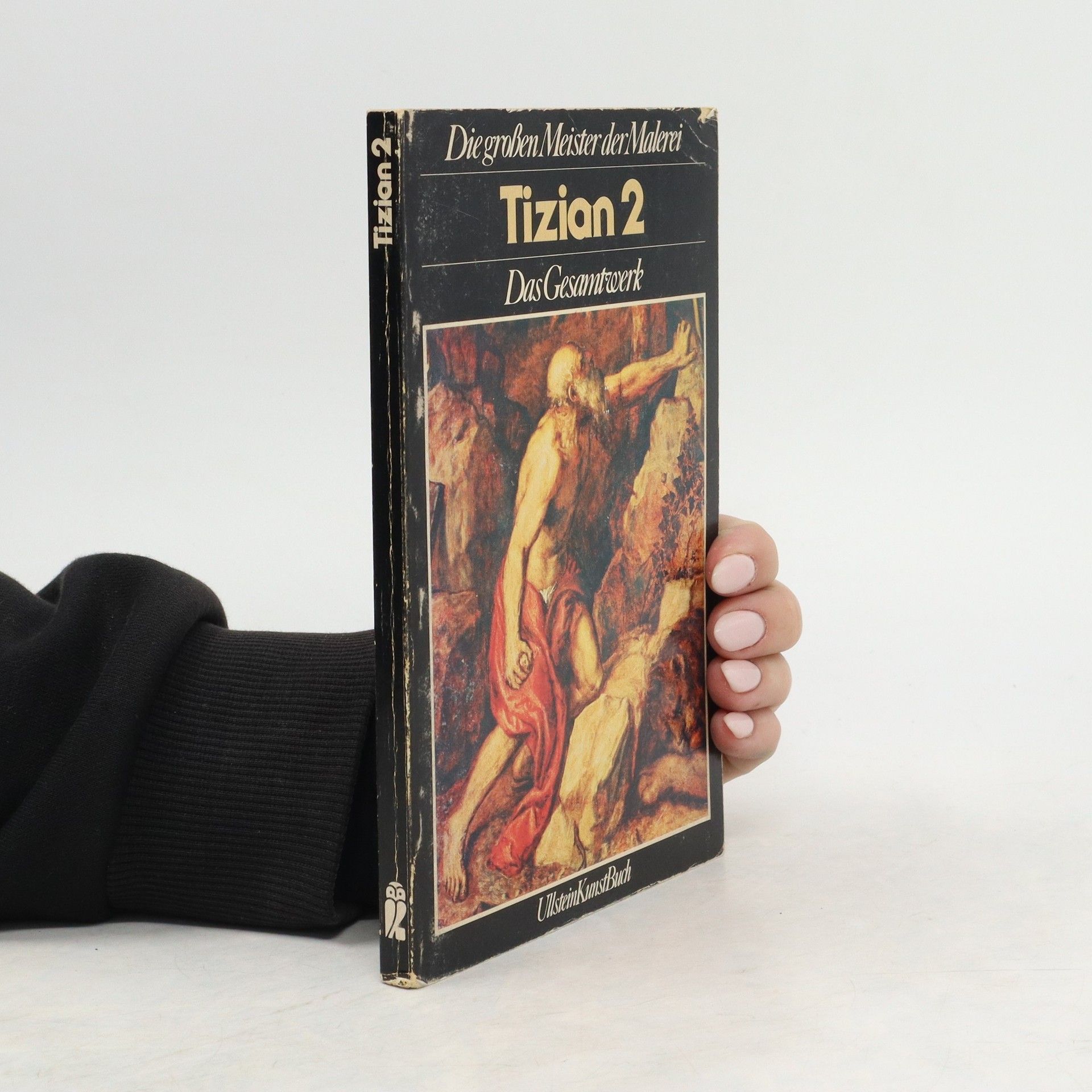 Terisio Pignatti Tizian II. Das Gesamtwerk.