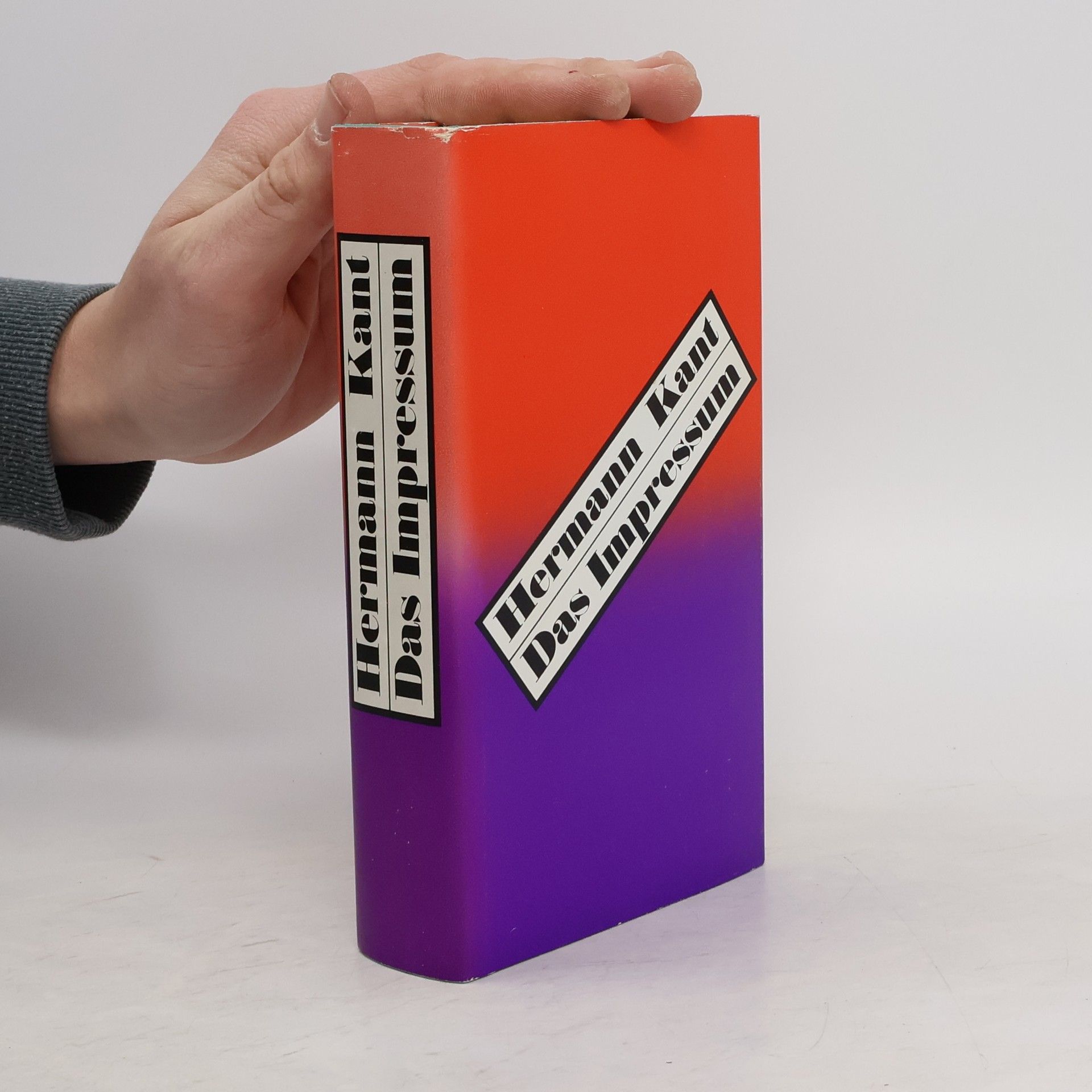 Kolektiv autorů Das Impressum.