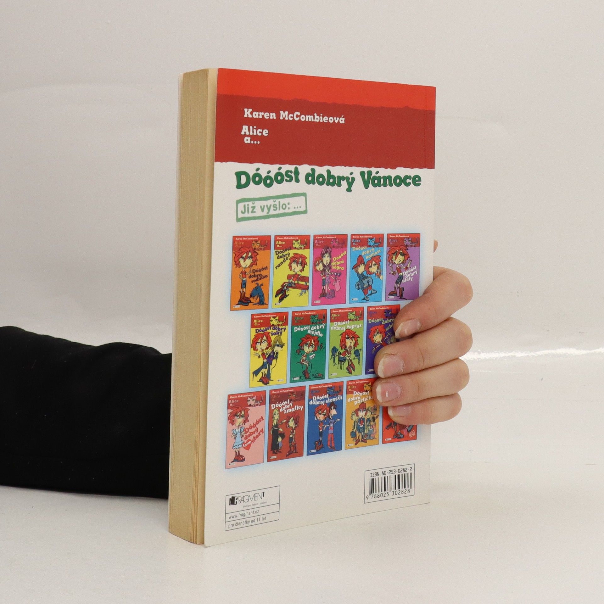 Karen McCombie Dóóóst dobrý Vánoce