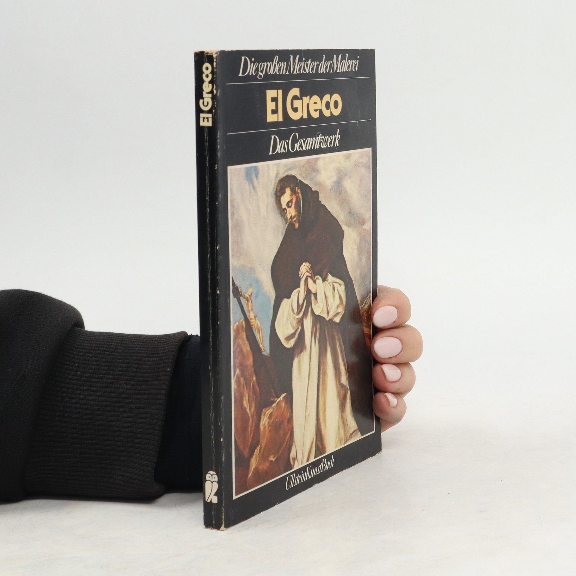Edi Baccheschi El Greco