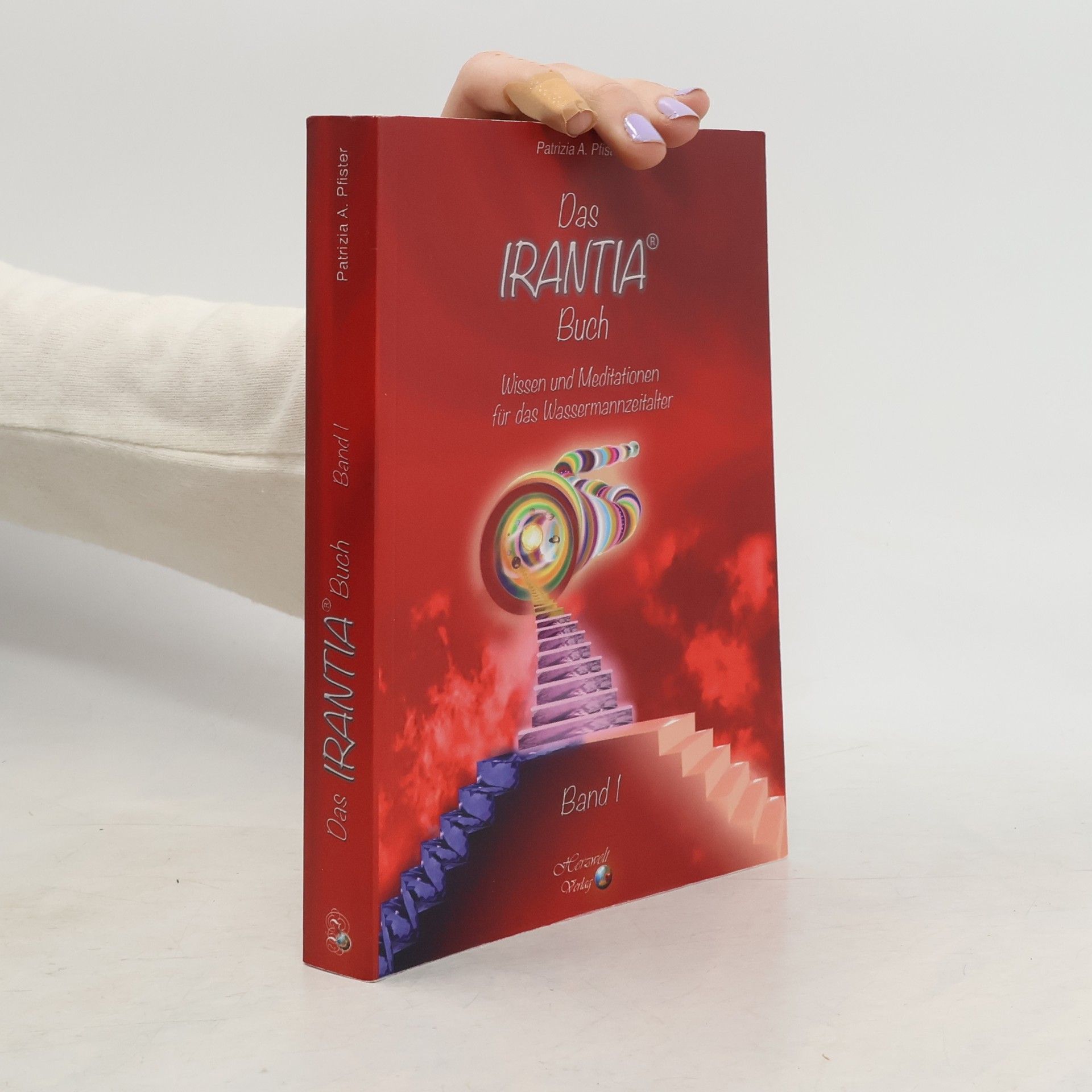 kolektiv Das Irantia Buch